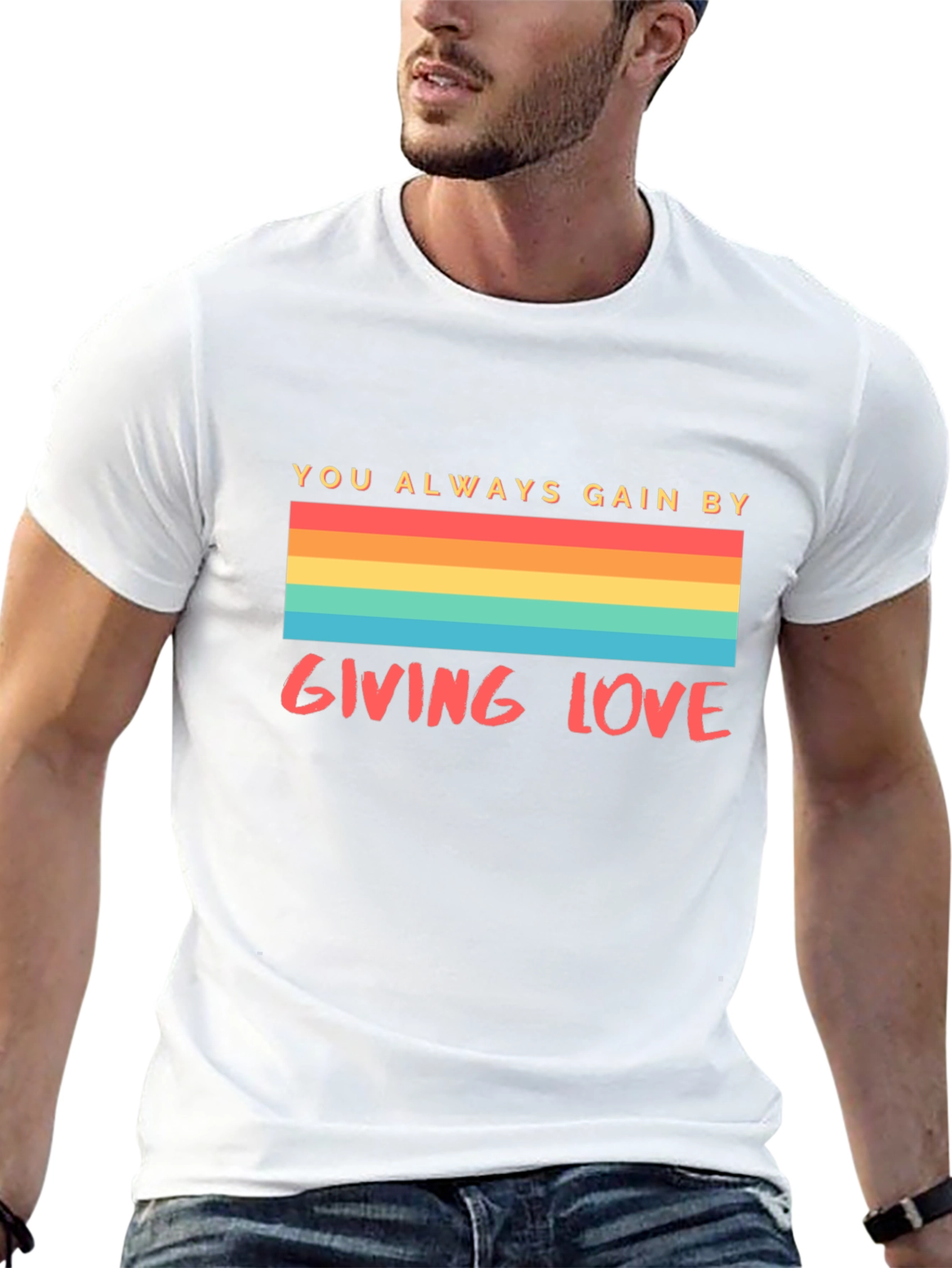 Giving Love T-Shirt
