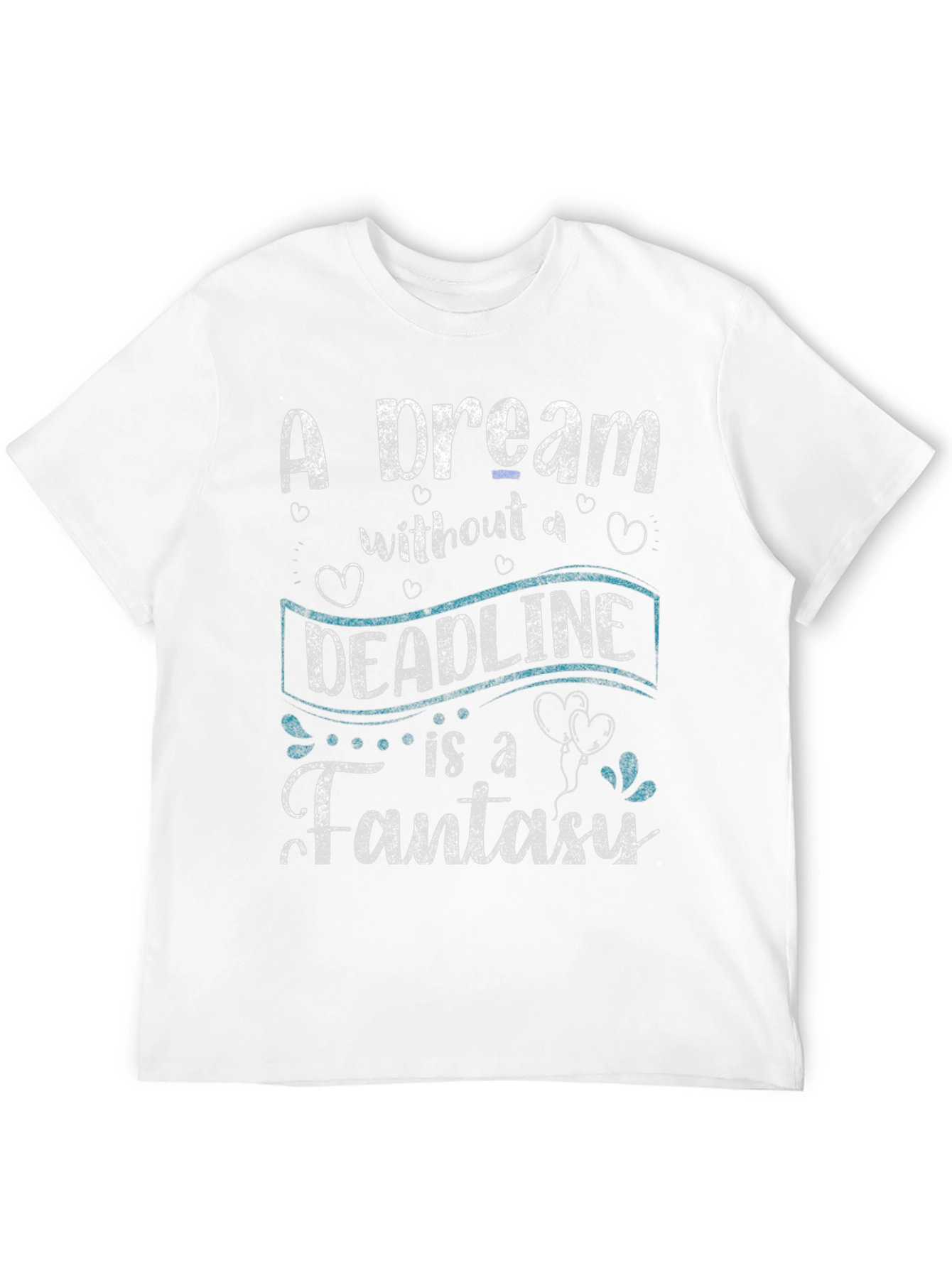 Dream Deadline Fantasy Graphic Tee