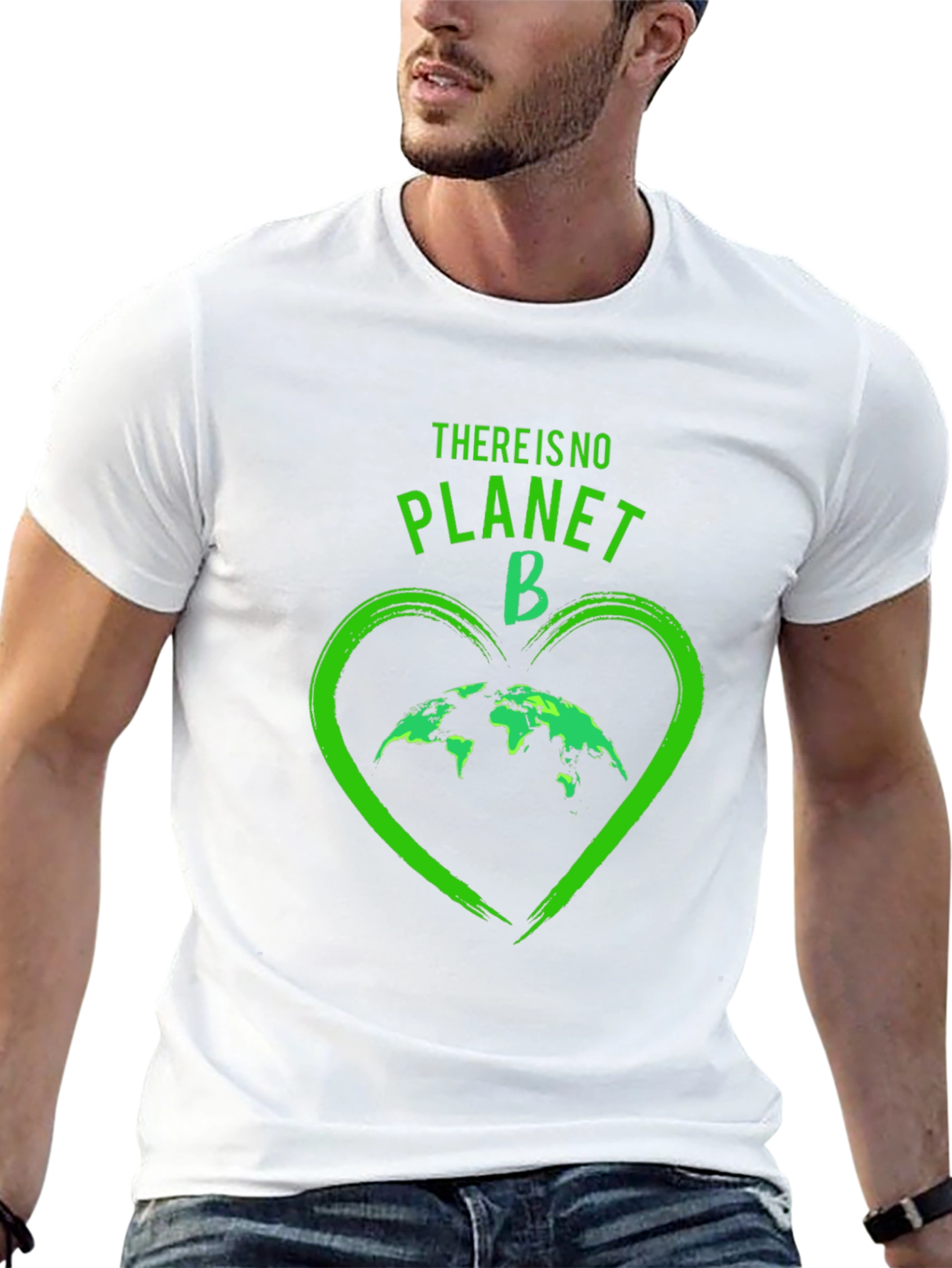 Planet B T-Shirt - Earth Day Tee