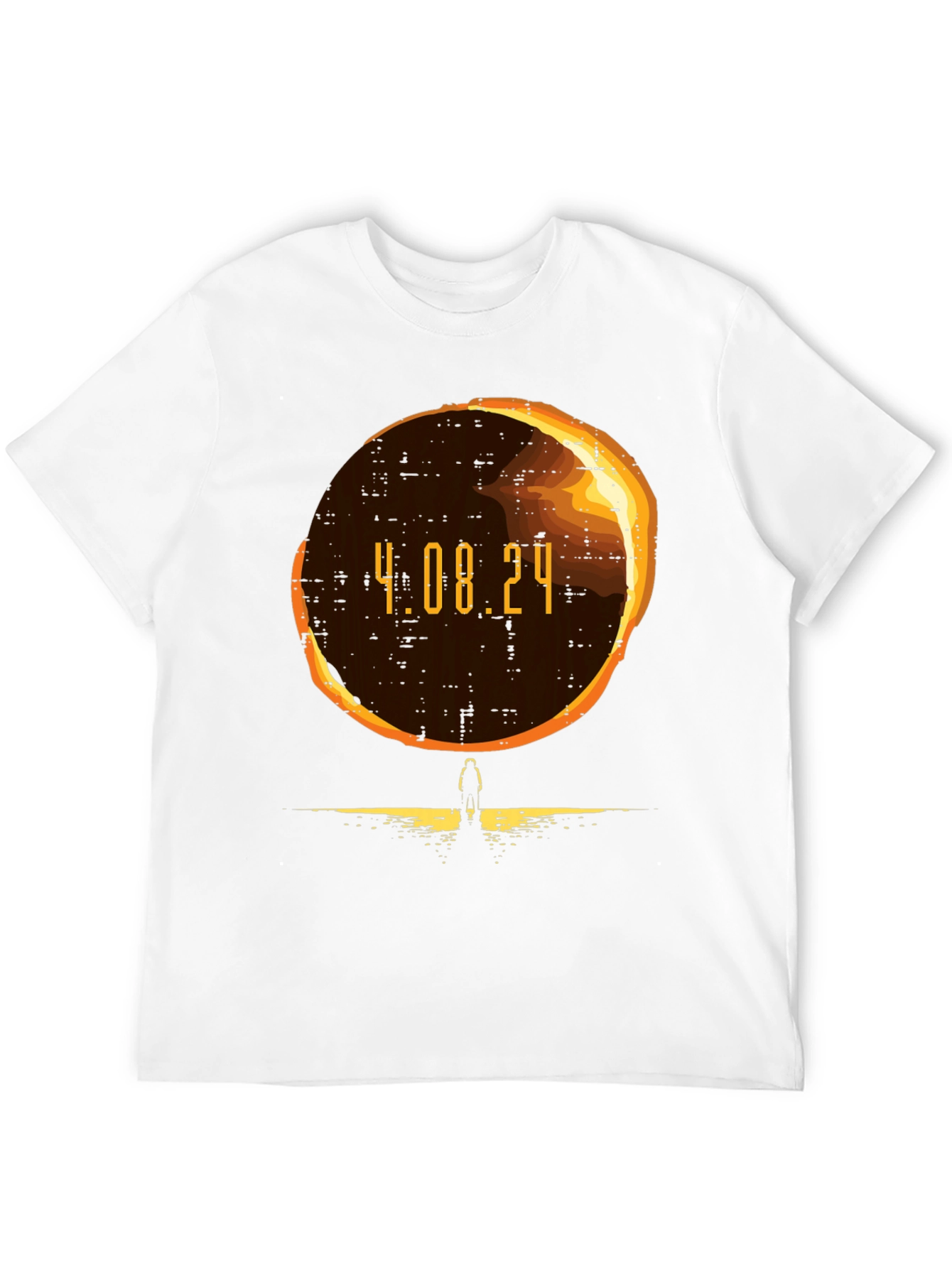 Eclipse 4.08.24 Graphic T-Shirt