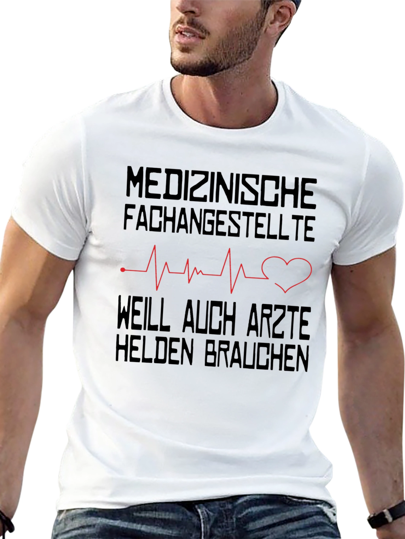 Medical Assistant Hero T-Shirt