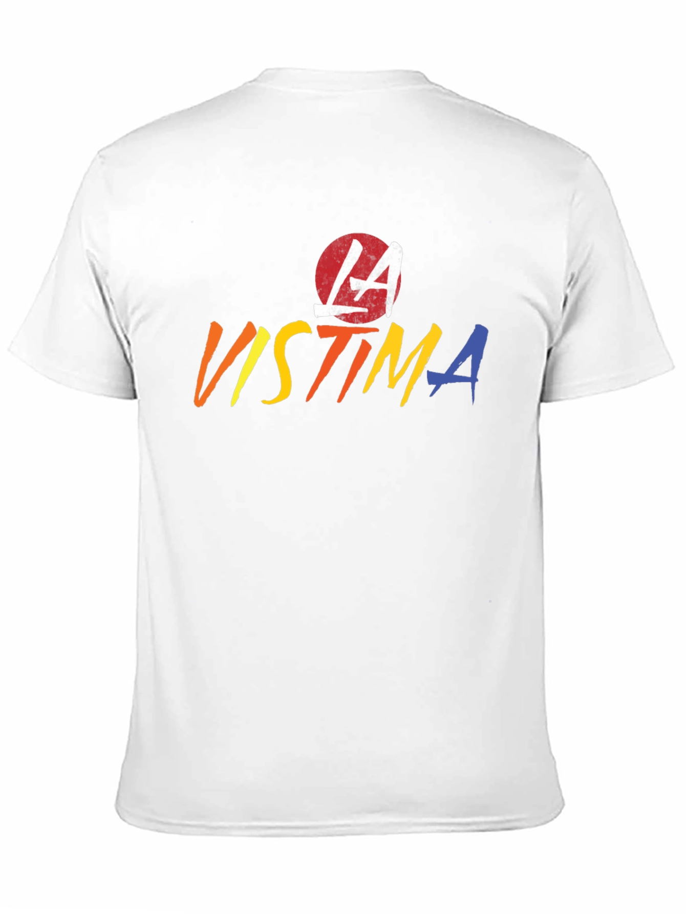 La Vistima Graphic Tee - Stylish Casual Wear
