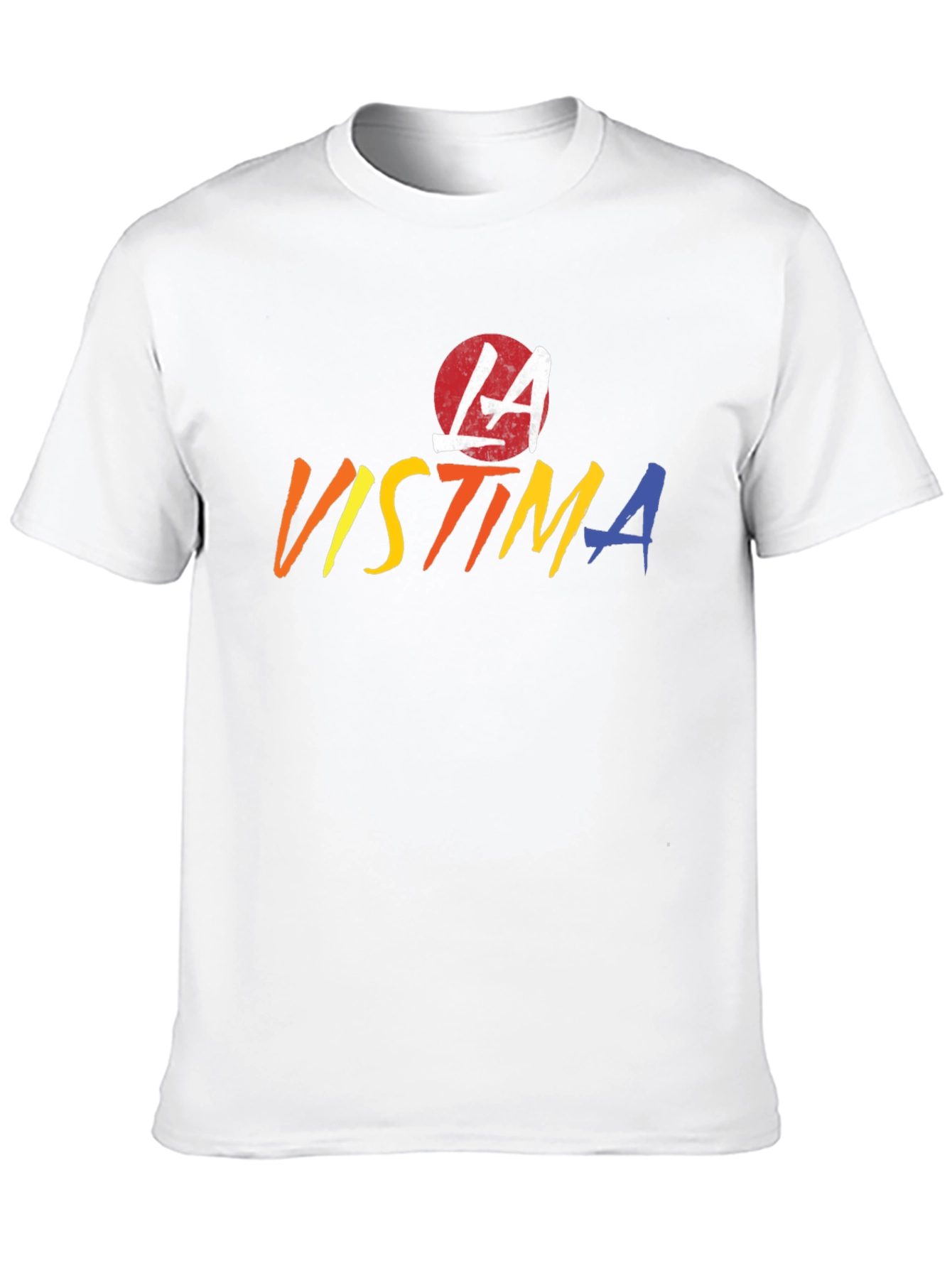 La Vistima Graphic Tee - Stylish Casual Wear