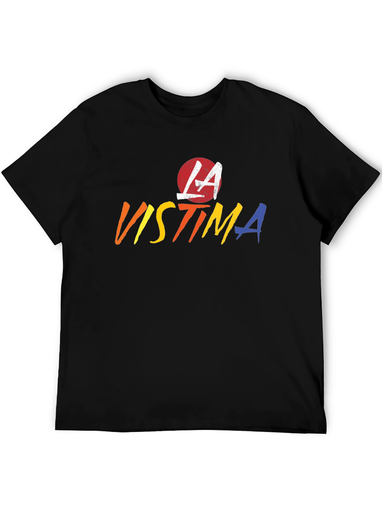 La Vistima Graphic Tee - Stylish Casual Wear