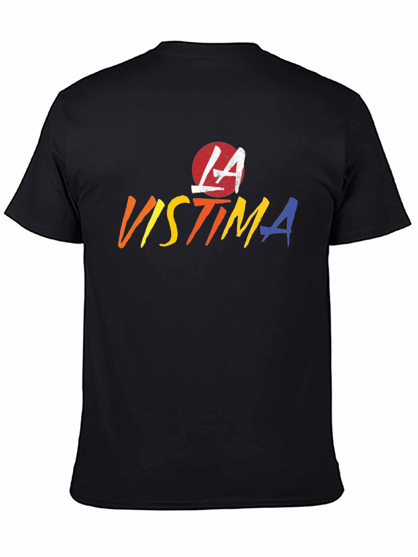La Vistima Graphic Tee - Stylish Casual Wear