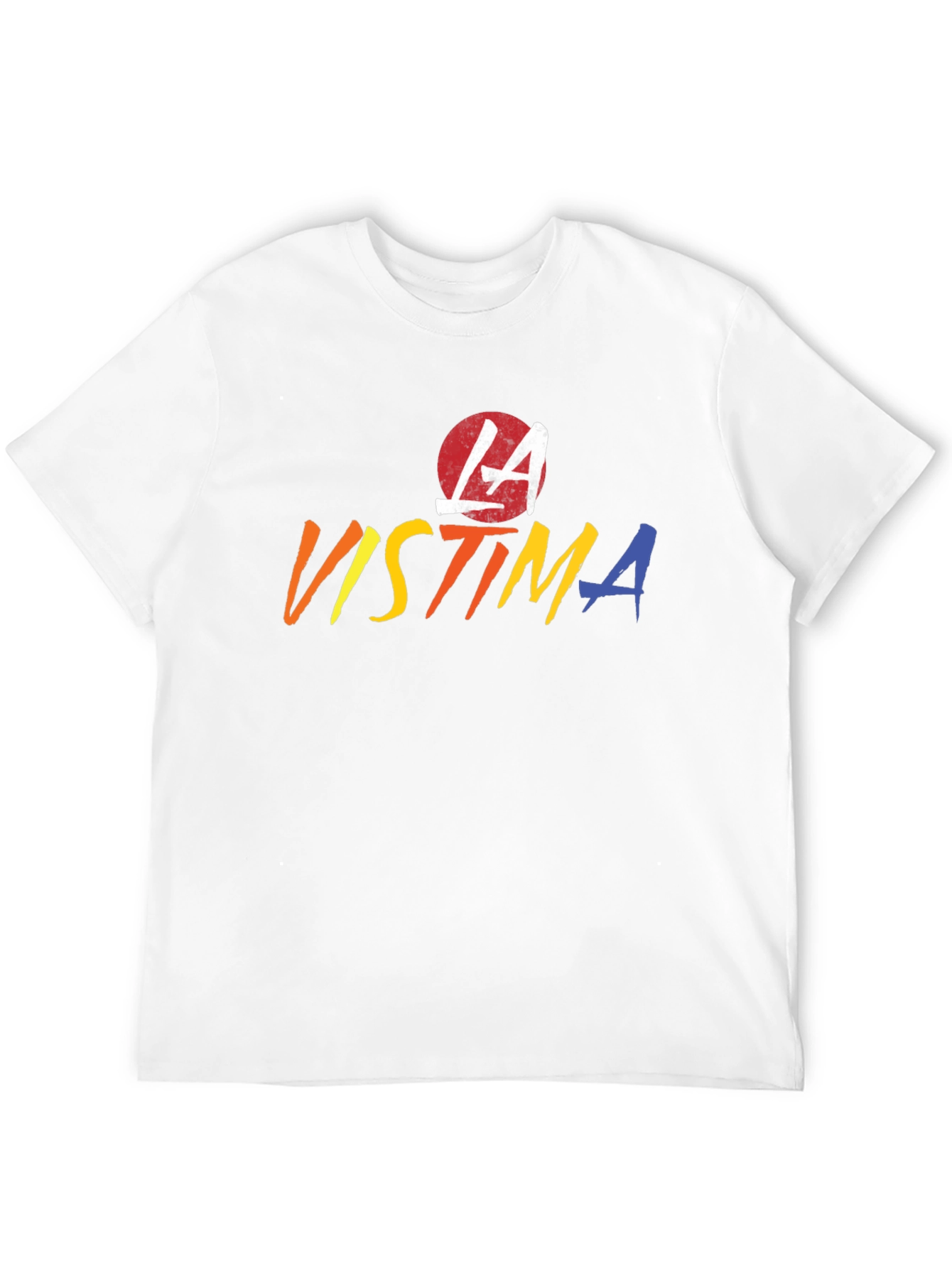 La Vistima Graphic Tee - Stylish Casual Wear