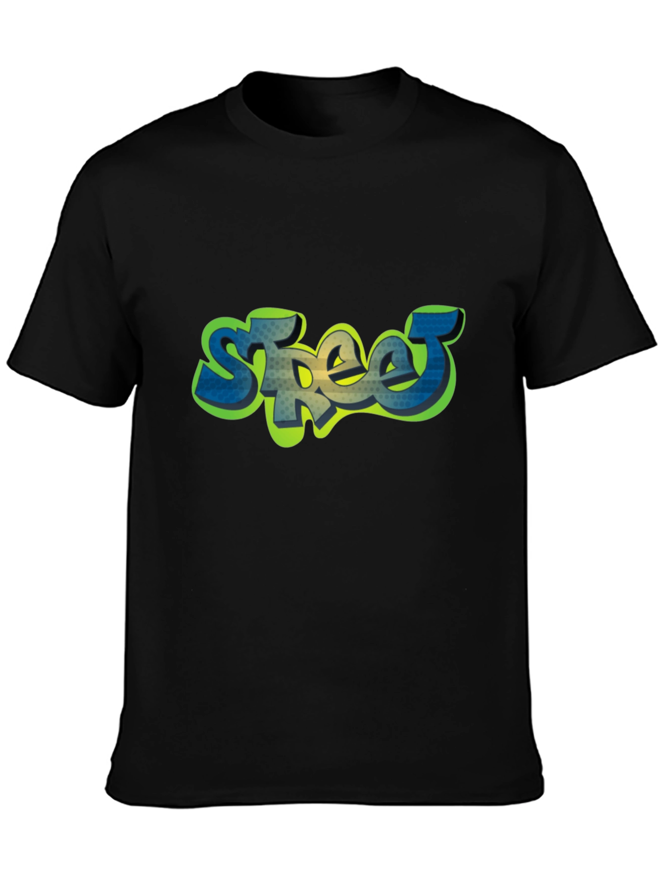 Street Art T-Shirt - Urban Style Tee