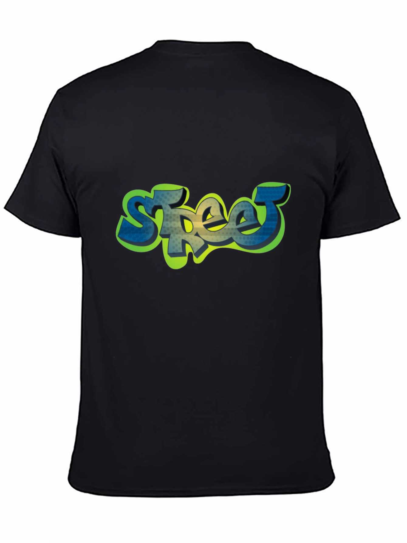 Street Art T-Shirt - Urban Style Tee