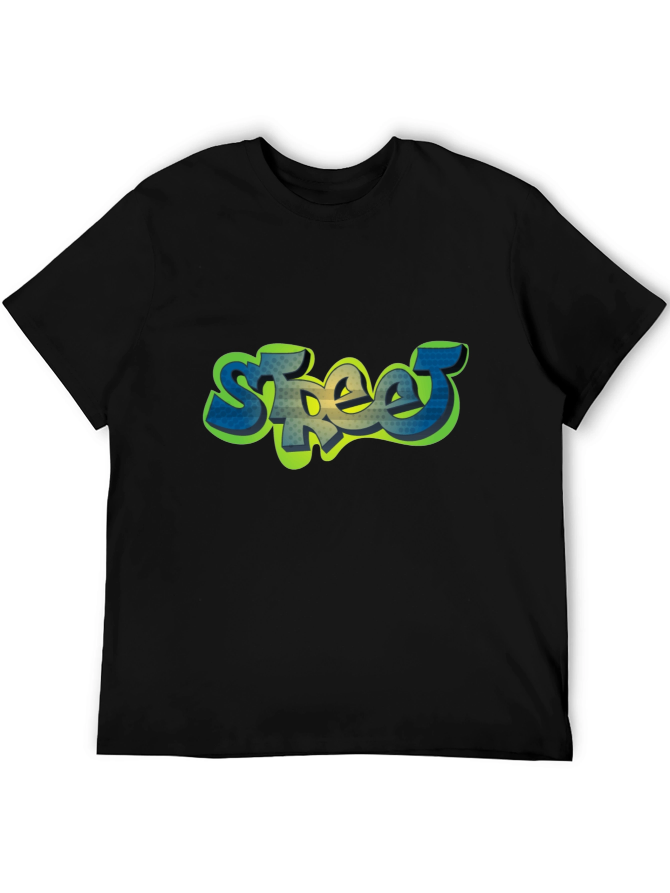 Street Art T-Shirt - Urban Style Tee