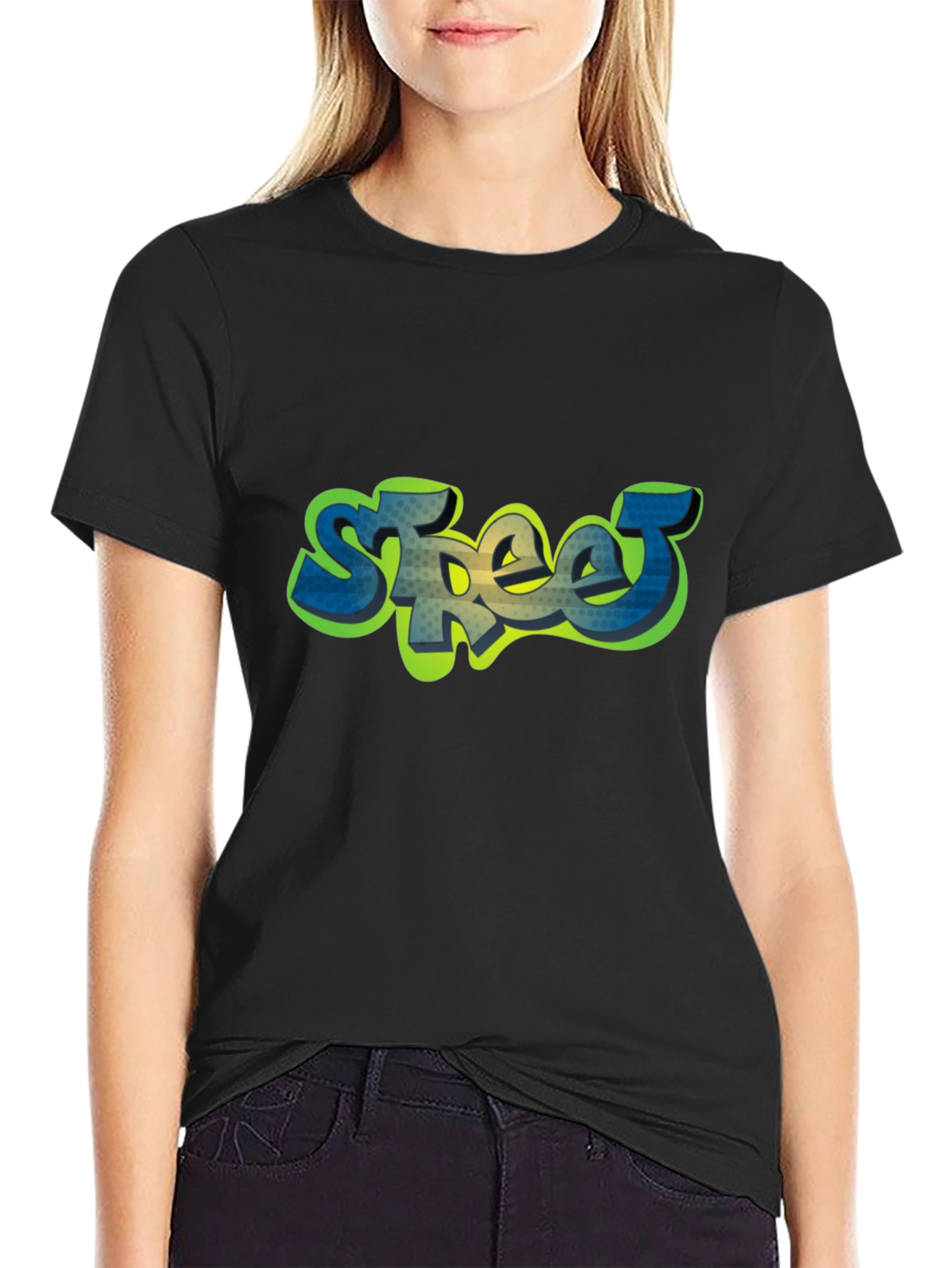 Street Art T-Shirt - Urban Style Tee