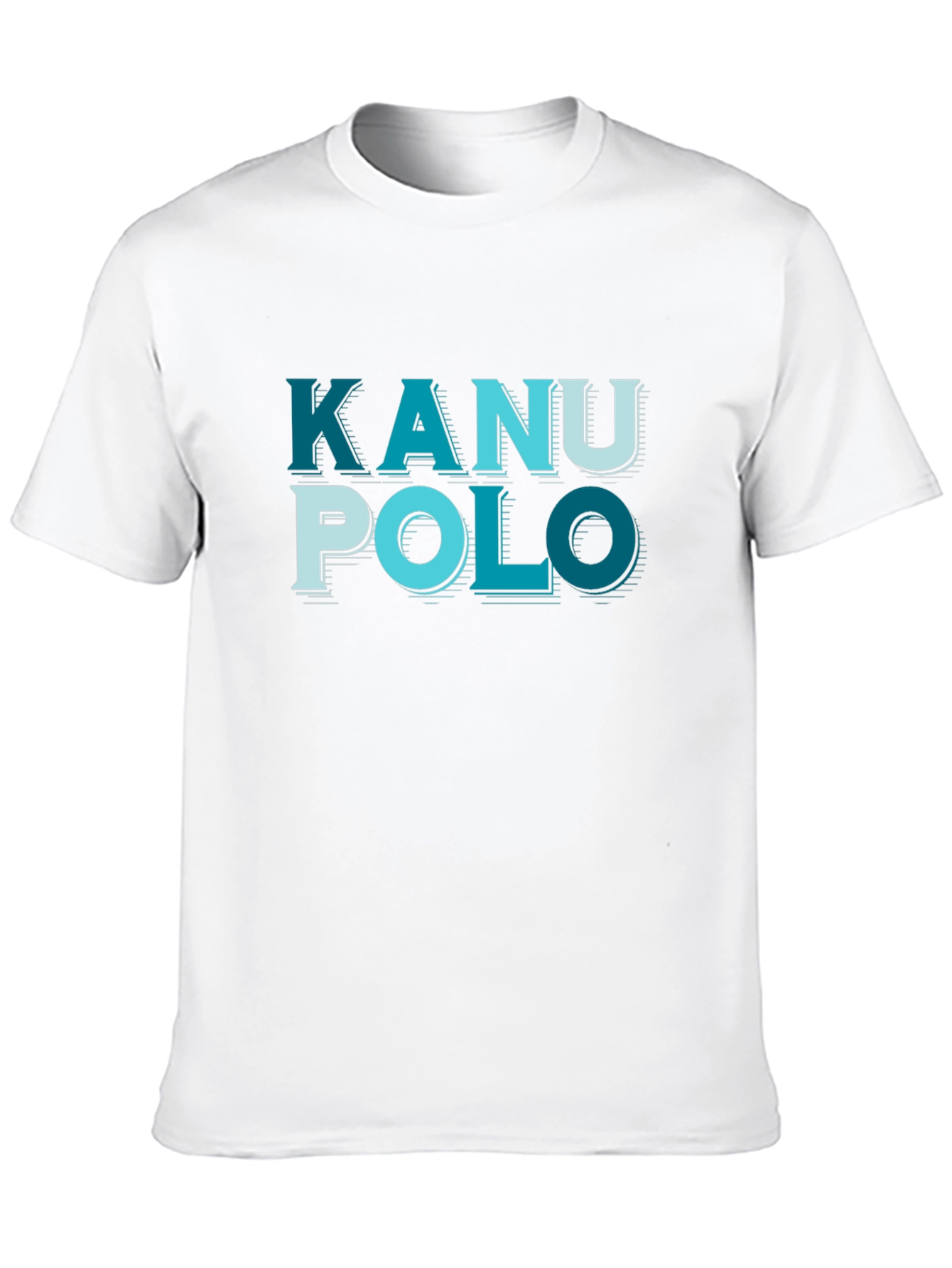 Kanu Polo T-Shirt - Stylish Cotton Tee