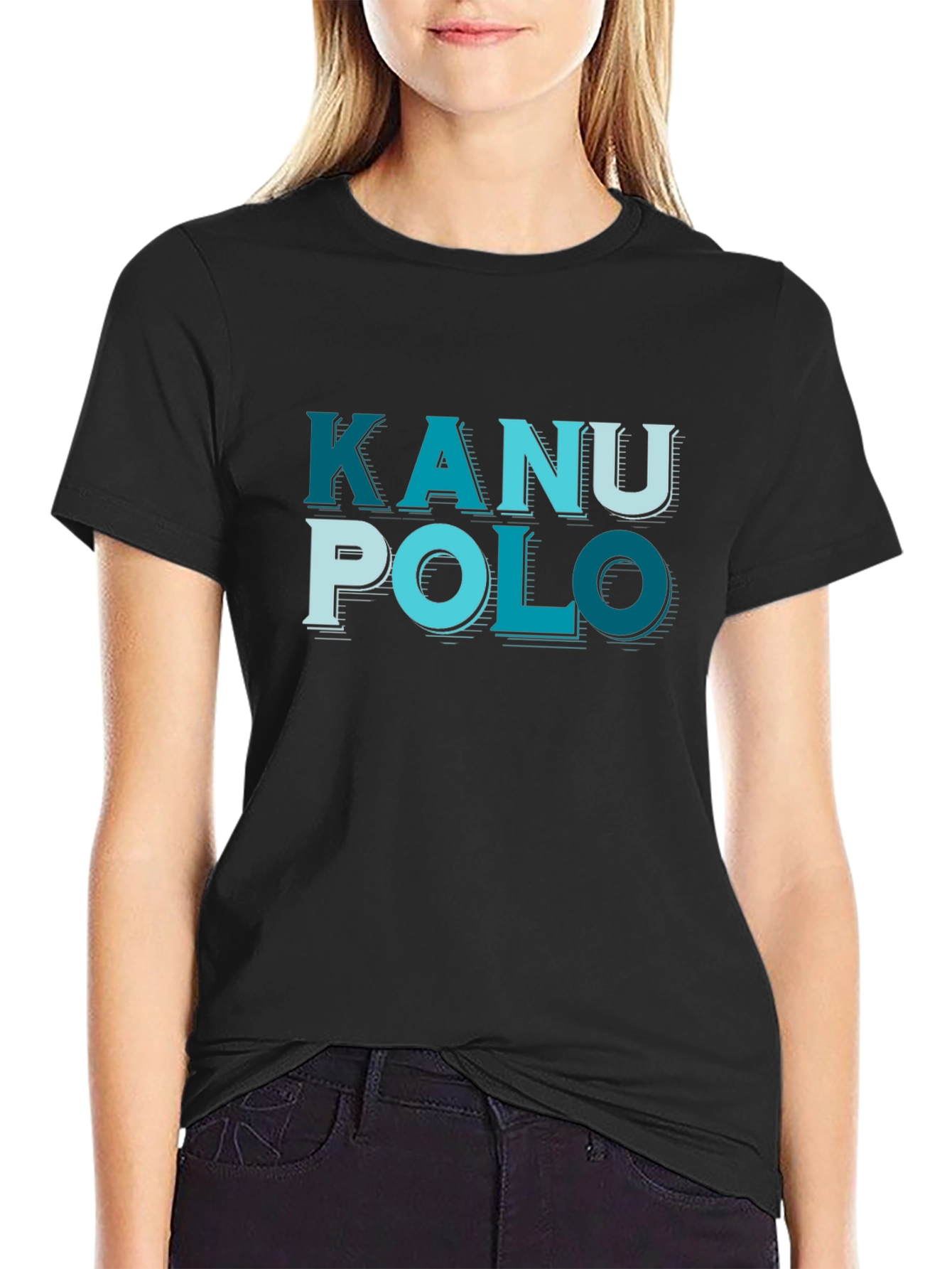 Kanu Polo T-Shirt - Stylish Cotton Tee