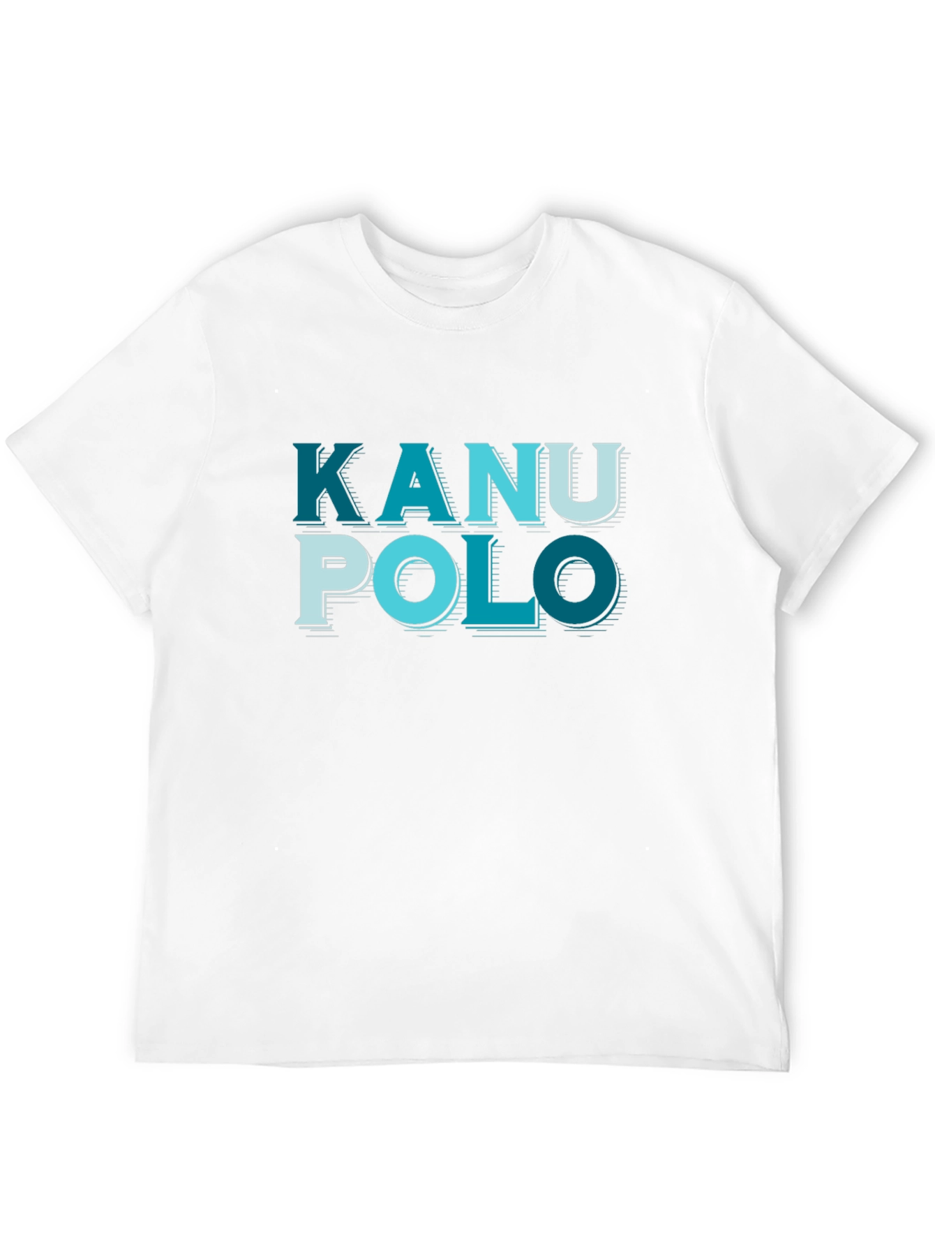 Kanu Polo T-Shirt - Stylish Cotton Tee