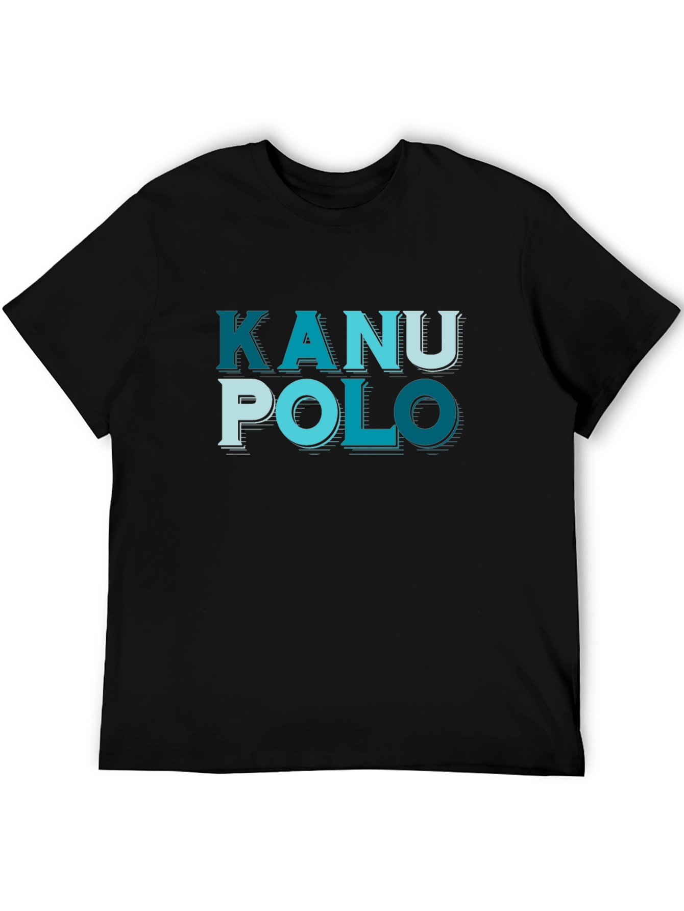 Kanu Polo T-Shirt - Stylish Cotton Tee