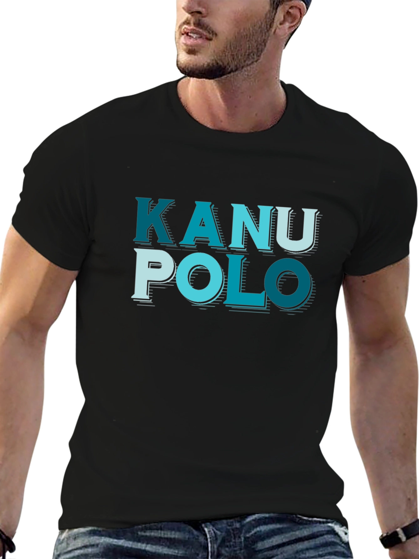 Kanu Polo T-Shirt - Stylish Cotton Tee