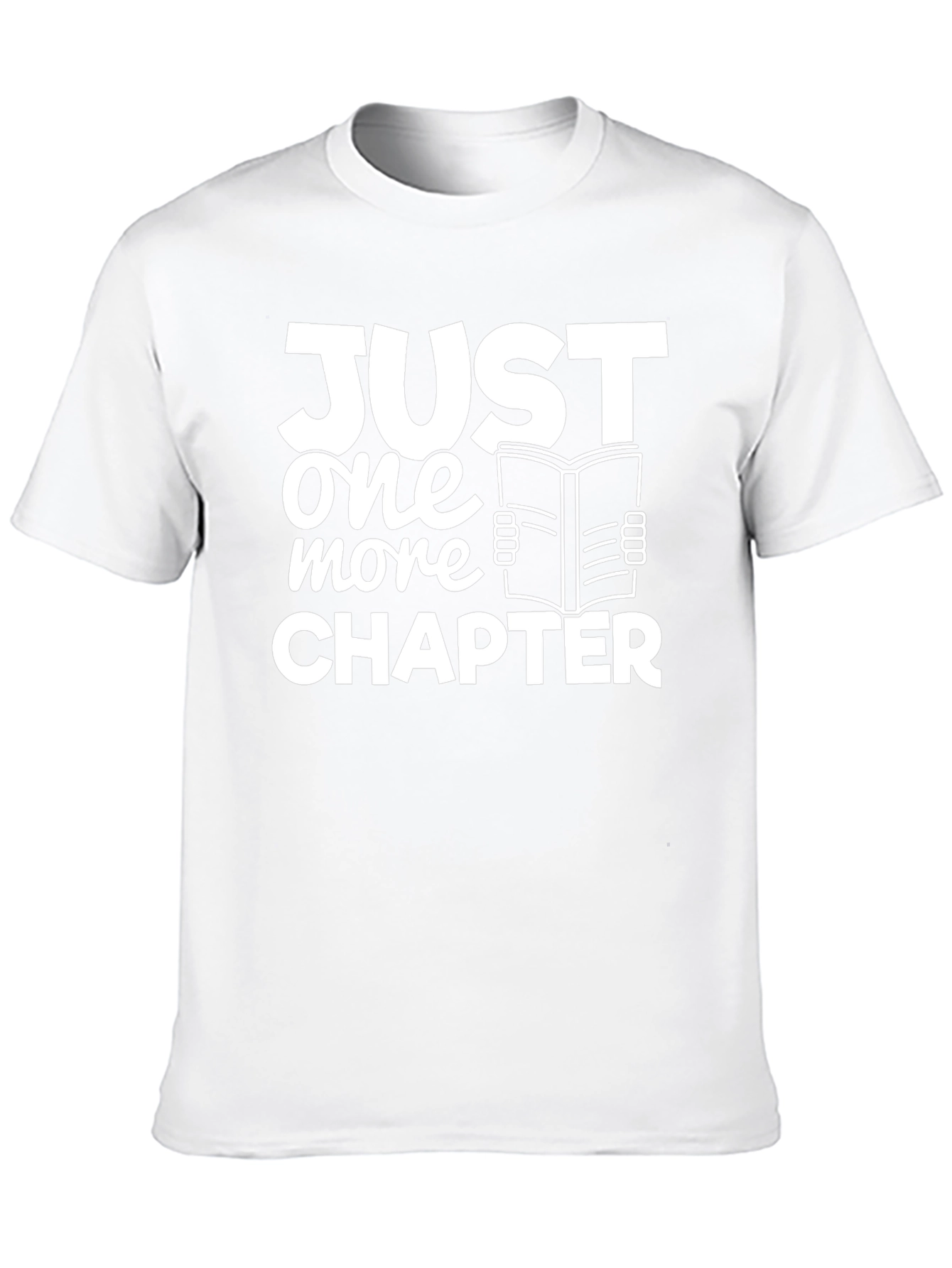 Just One More Chapter Graphic Tee