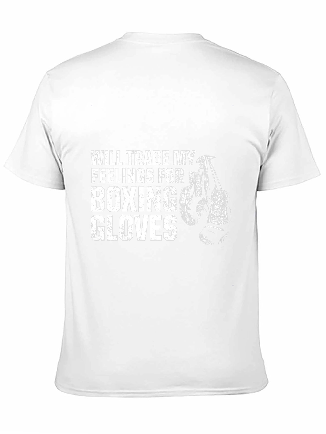 Boxing Gloves Graphic T-Shirt