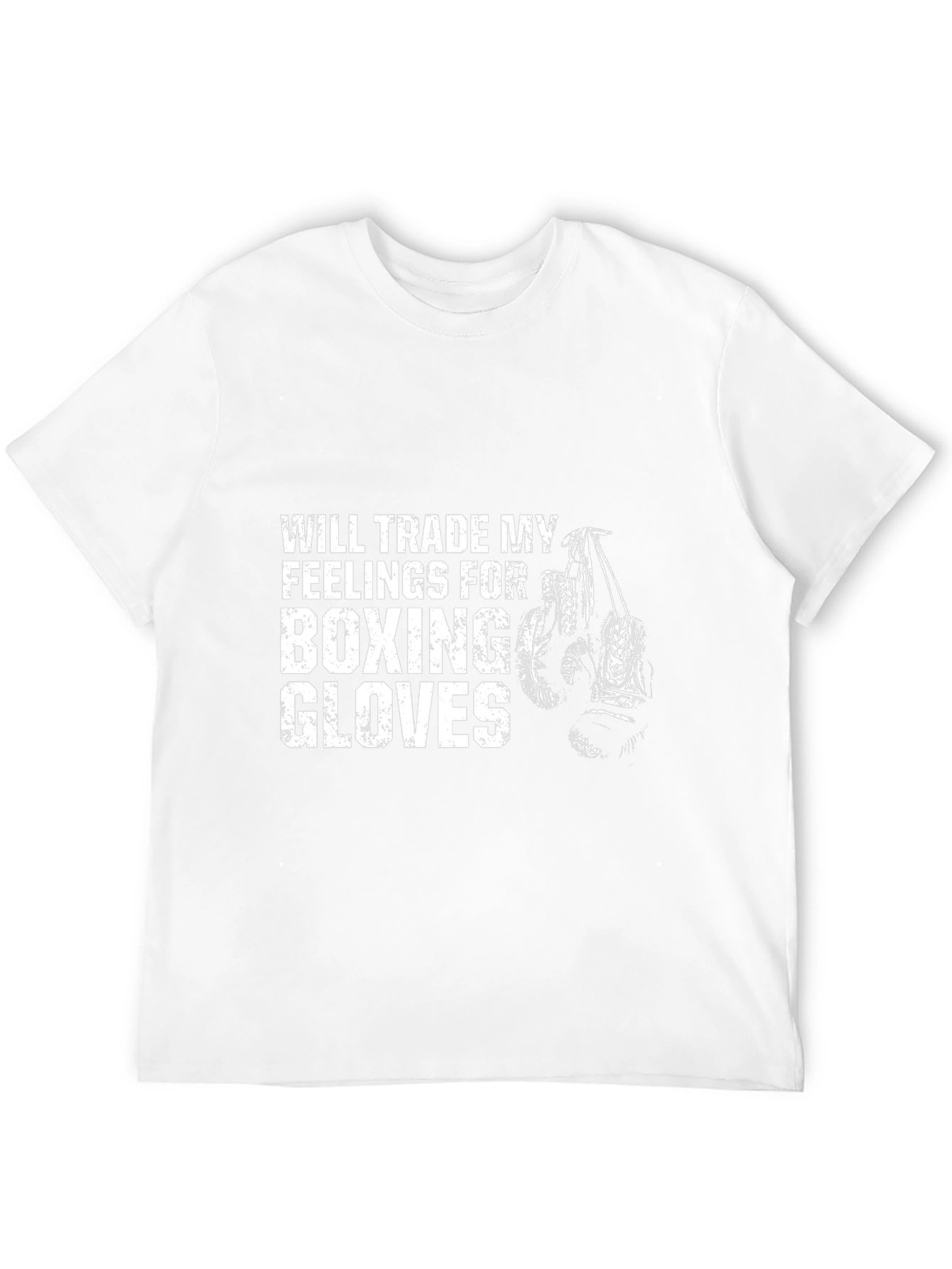 Boxing Gloves Graphic T-Shirt