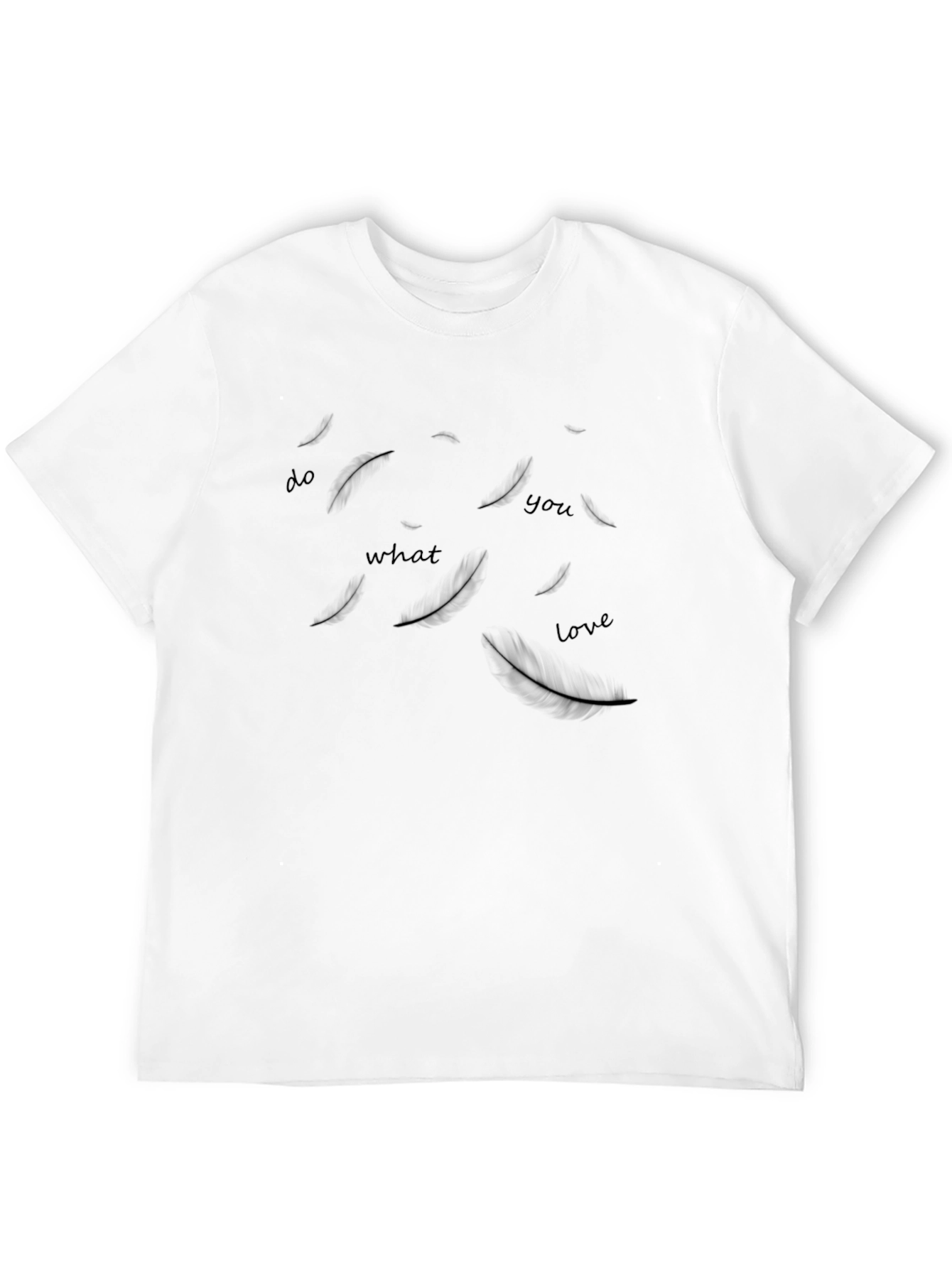 Do What You Love Graphic Tee