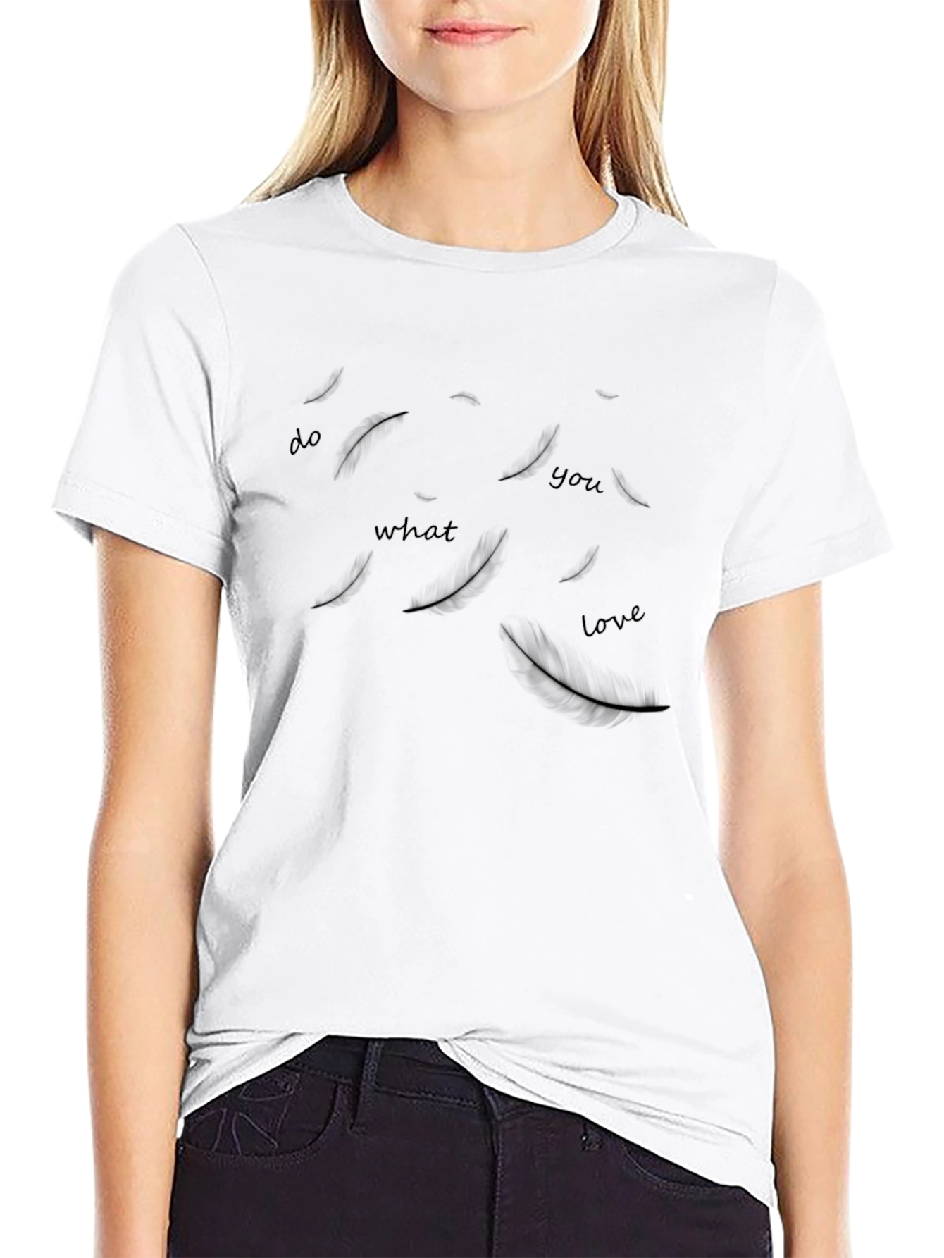 Do What You Love Graphic Tee