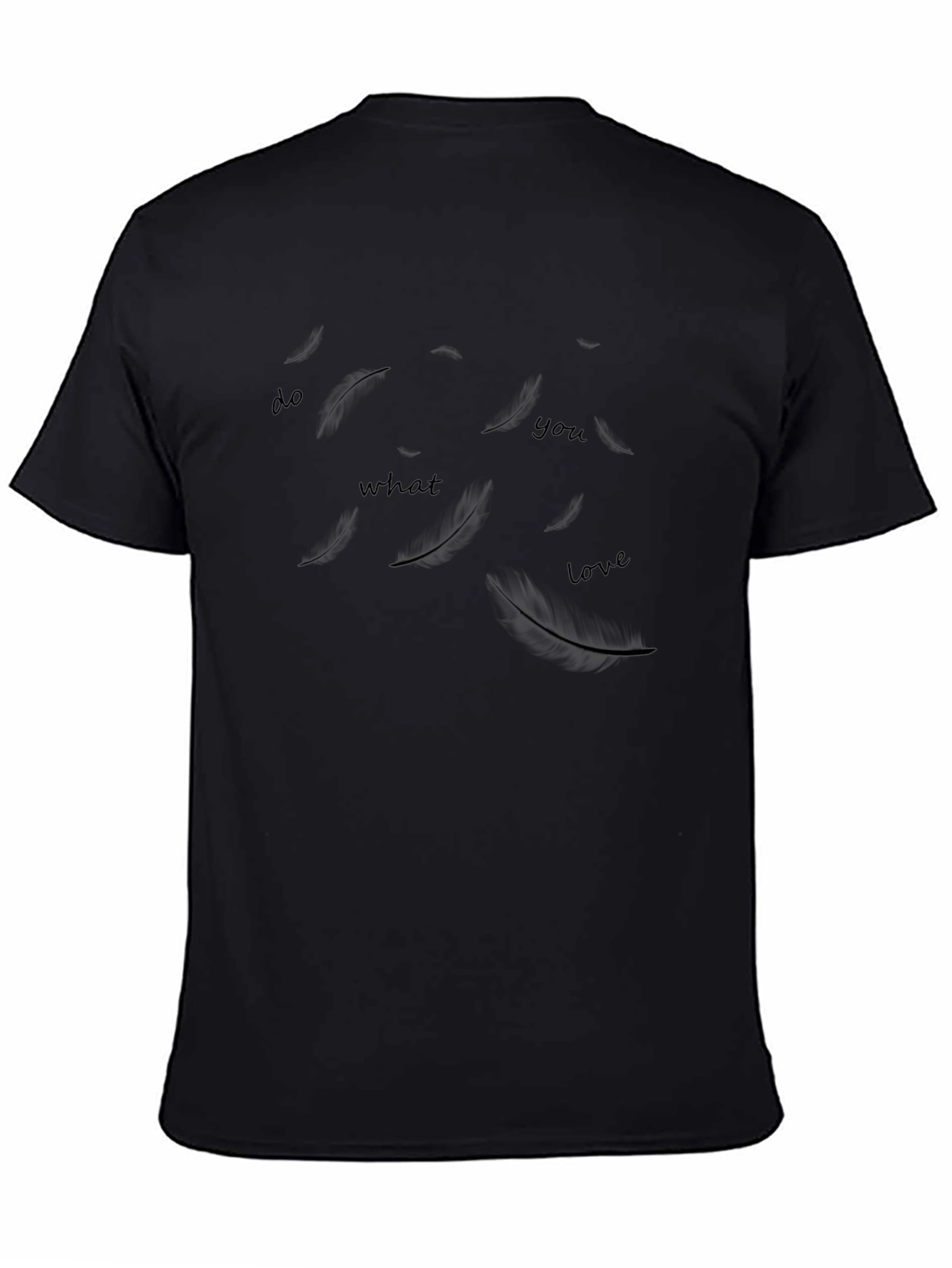 Do What You Love Graphic Tee