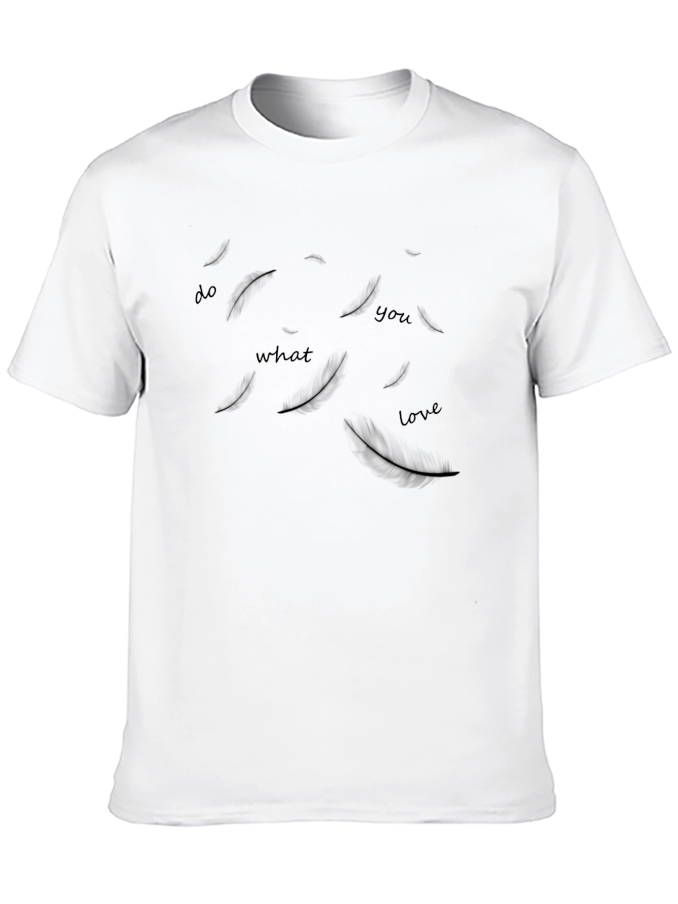 Do What You Love Graphic Tee