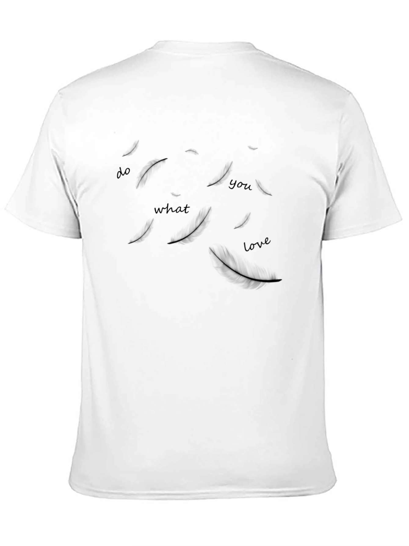 Do What You Love Graphic Tee
