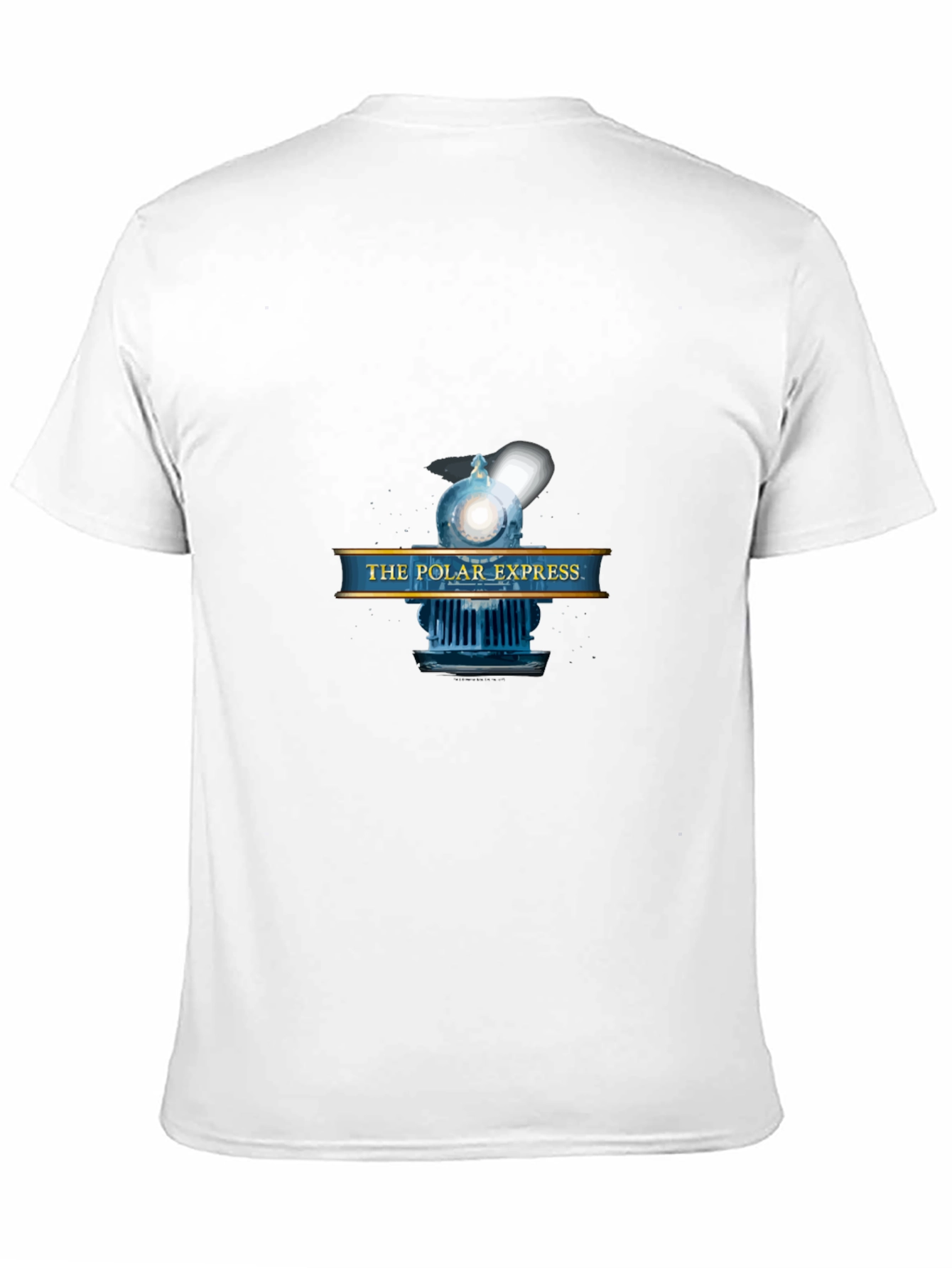 Polar Express T-Shirt - All Aboard!
