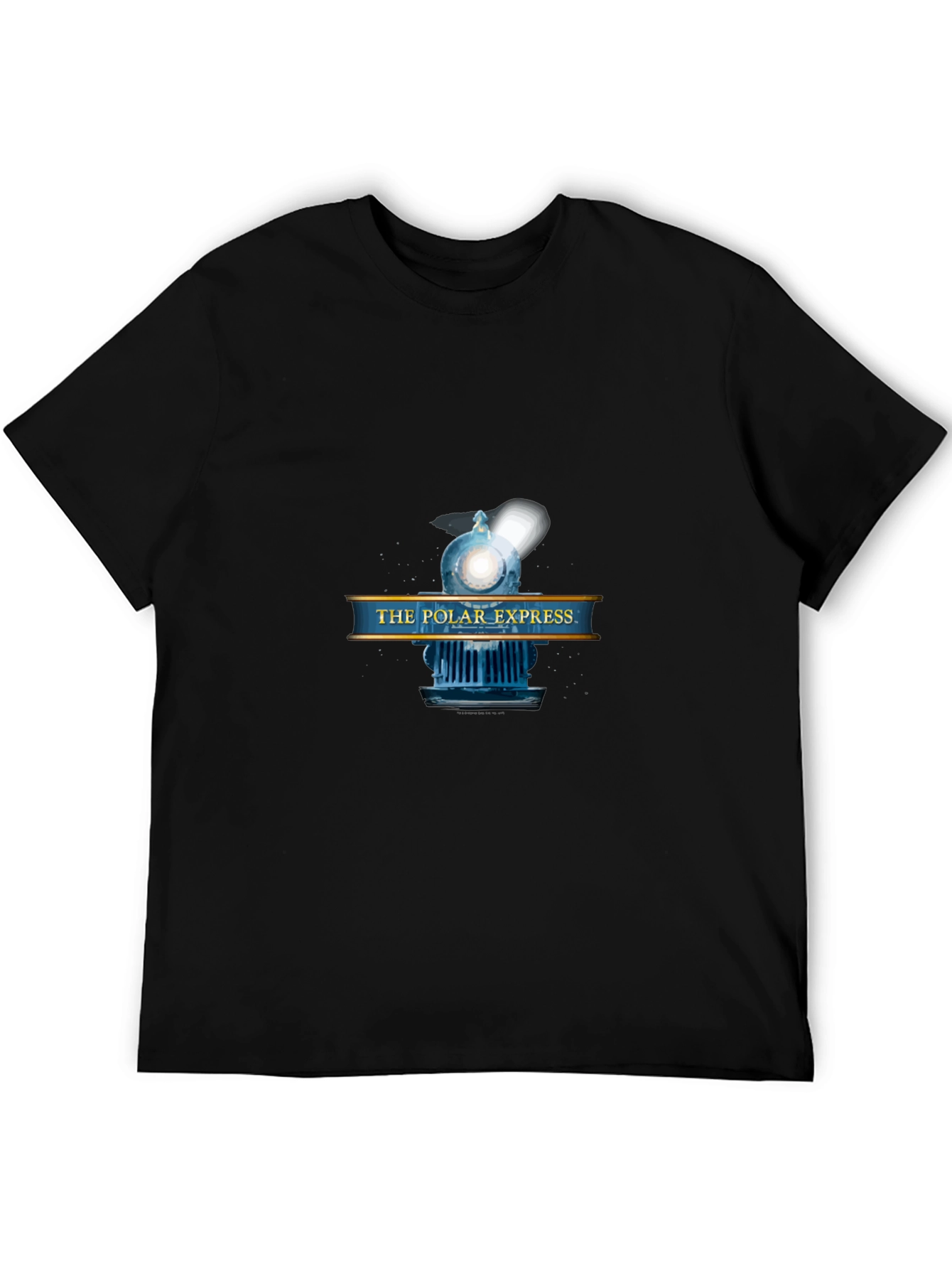 Polar Express T-Shirt - All Aboard!