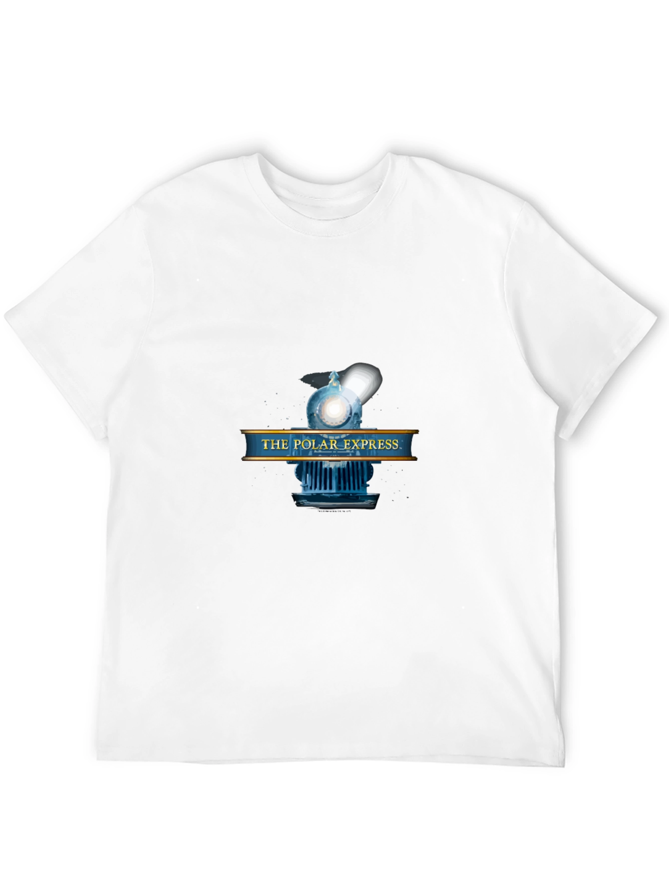 Polar Express T-Shirt - All Aboard!