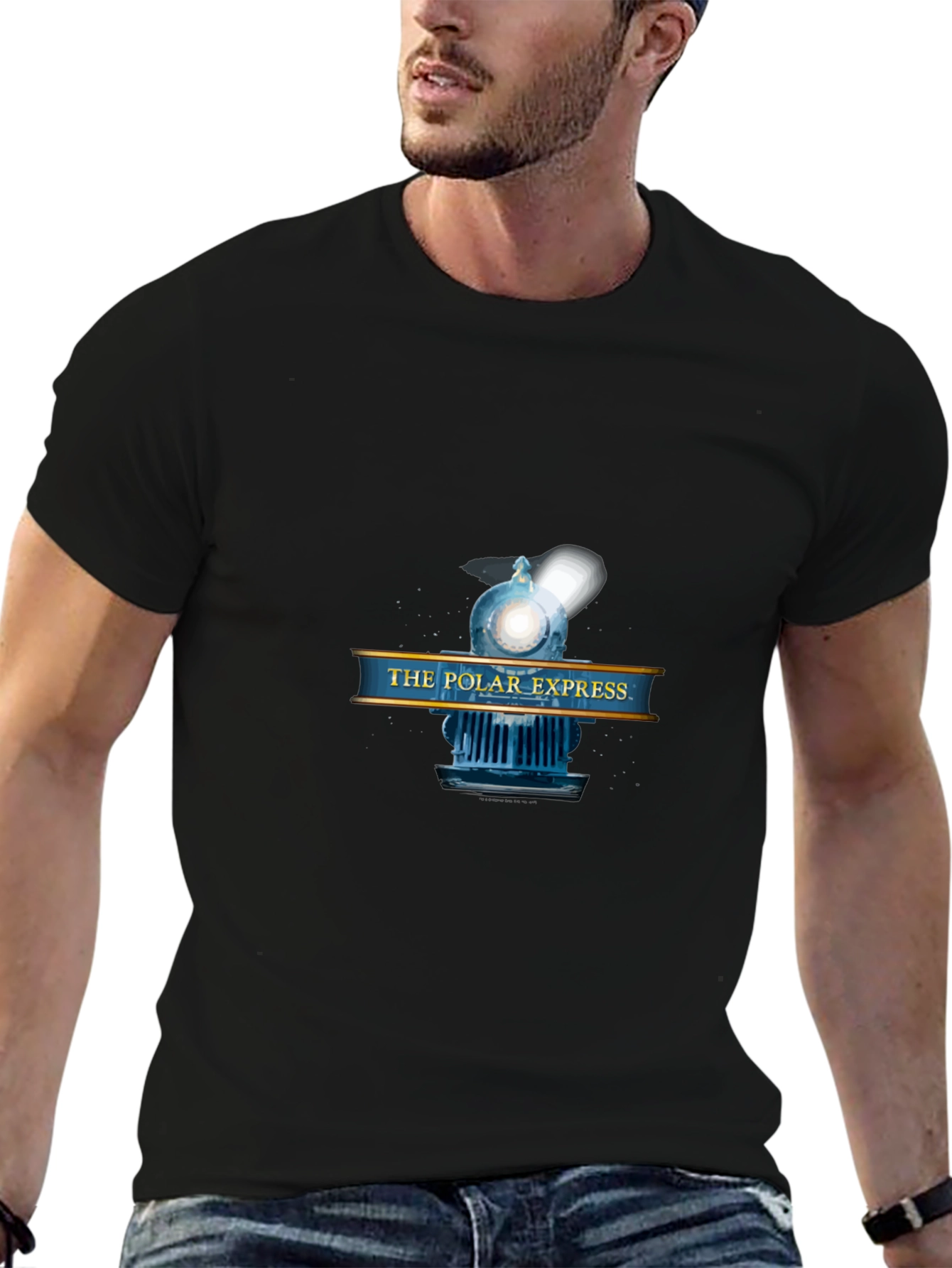 Polar Express T-Shirt - All Aboard!