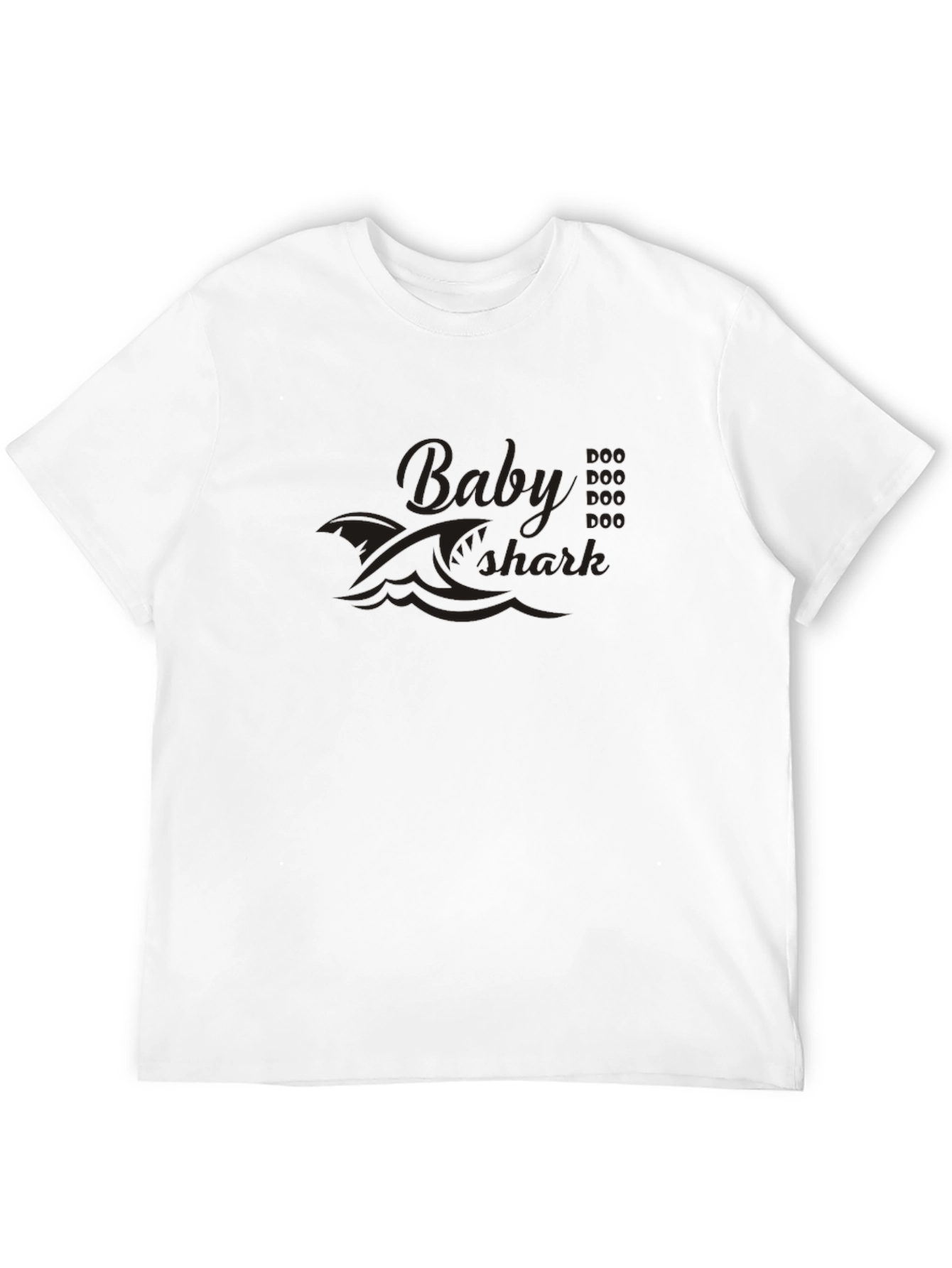Baby Shark T-Shirt - Soft Cotton Blend