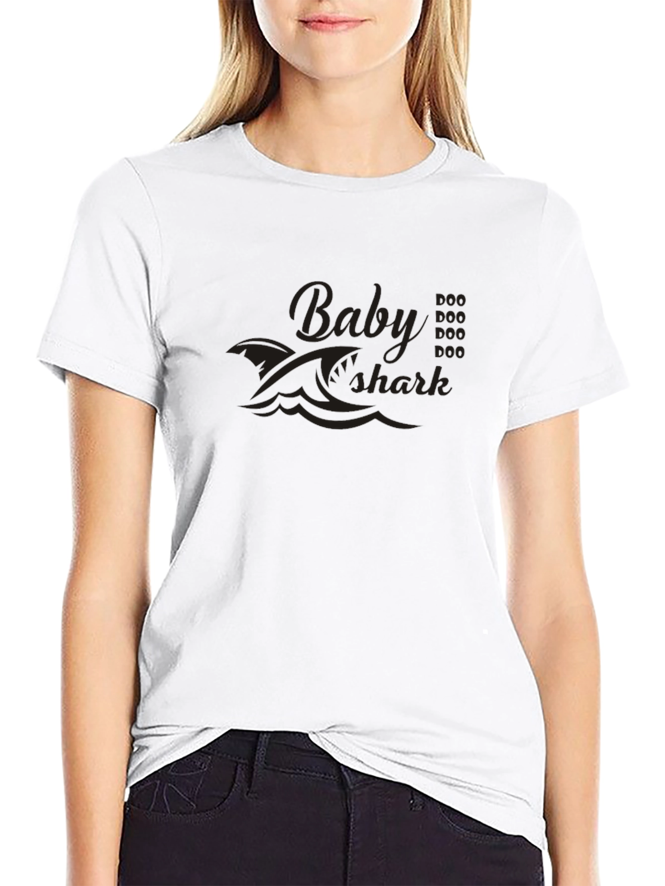Baby Shark T-Shirt - Soft Cotton Blend