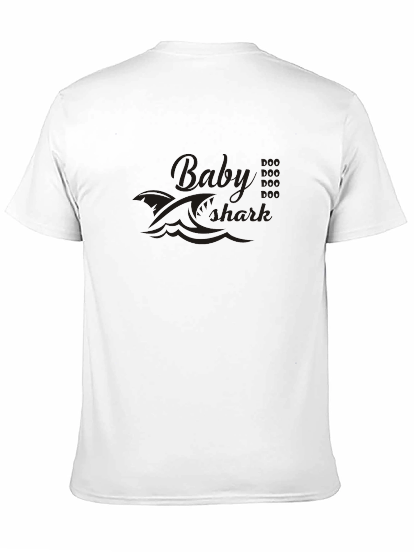Baby Shark T-Shirt - Soft Cotton Blend