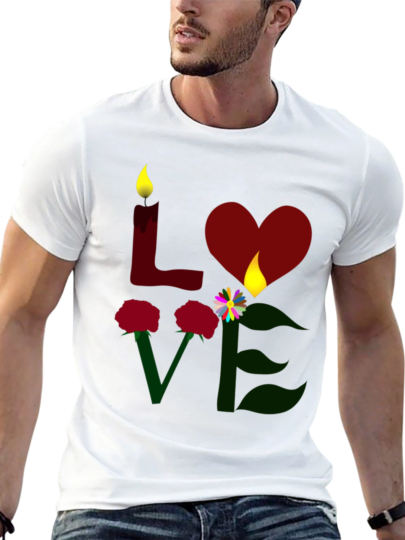Love T-Shirt - Valentines Day Special