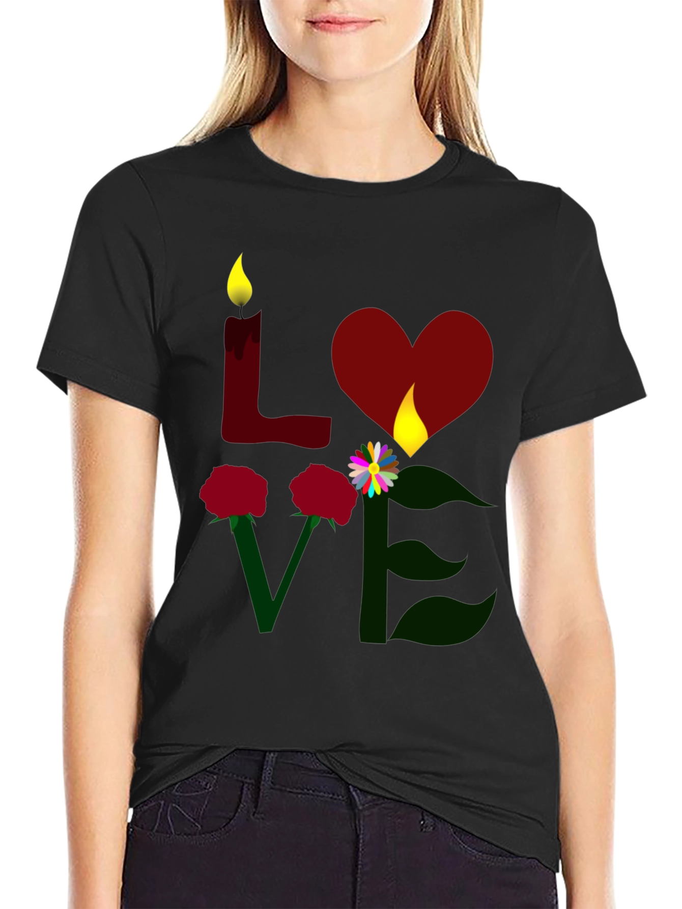 Love T-Shirt - Valentines Day Special