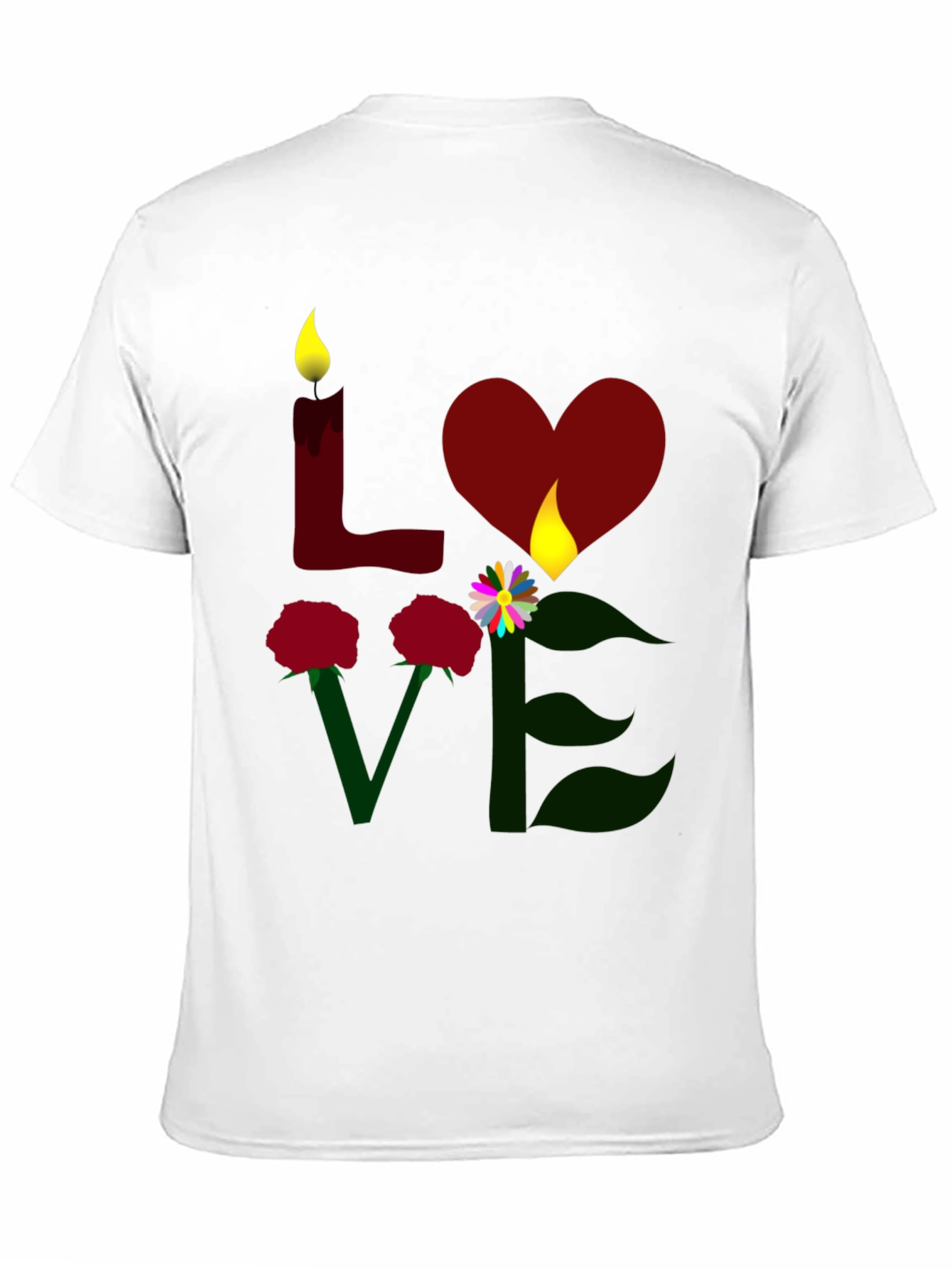 Love T-Shirt - Valentines Day Special