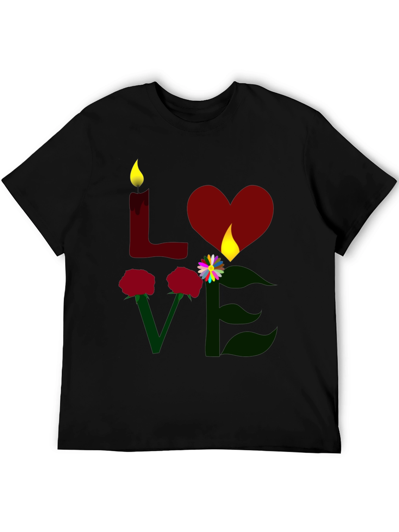 Love T-Shirt - Valentines Day Special