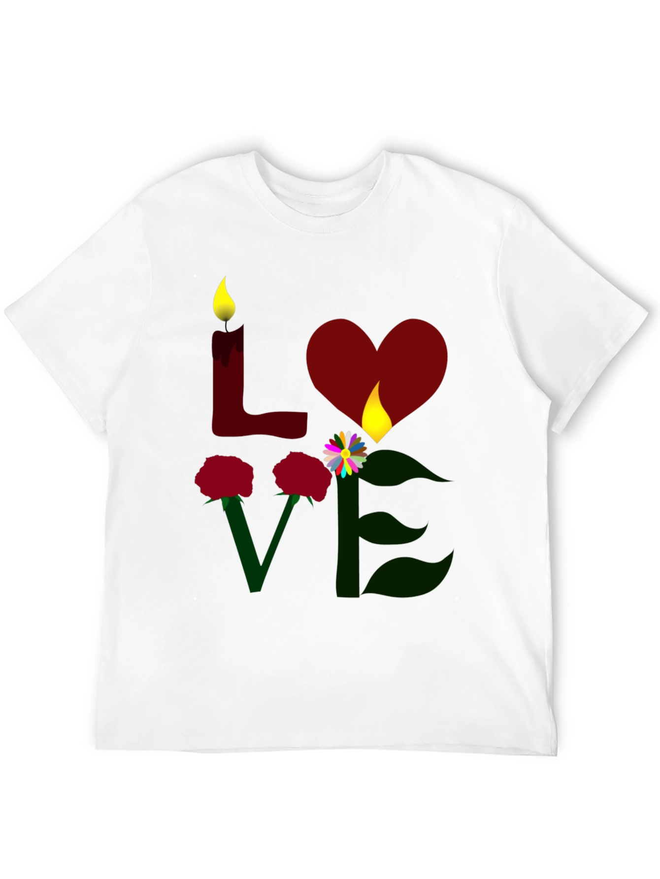 Love T-Shirt - Valentines Day Special