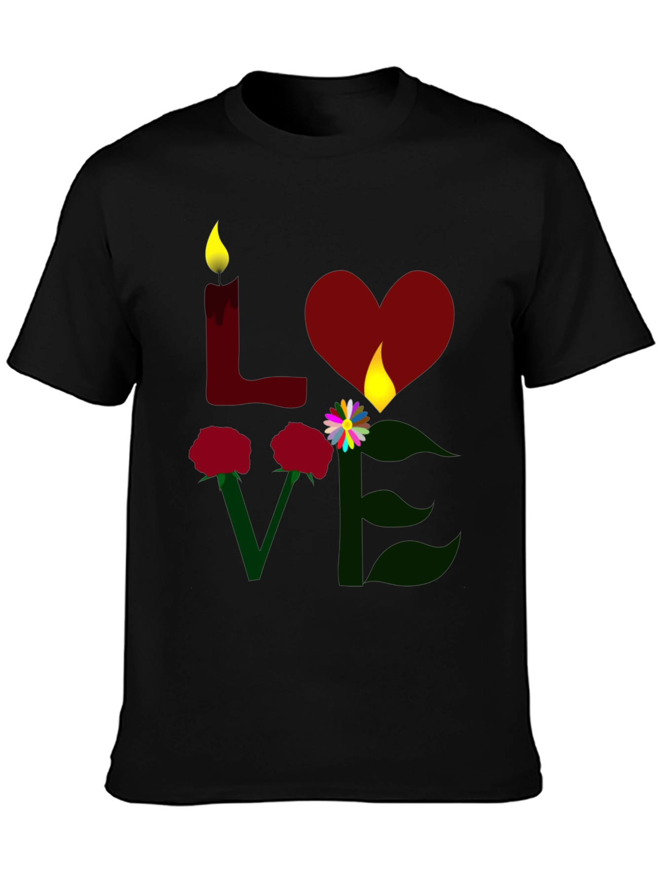 Love T-Shirt - Valentines Day Special