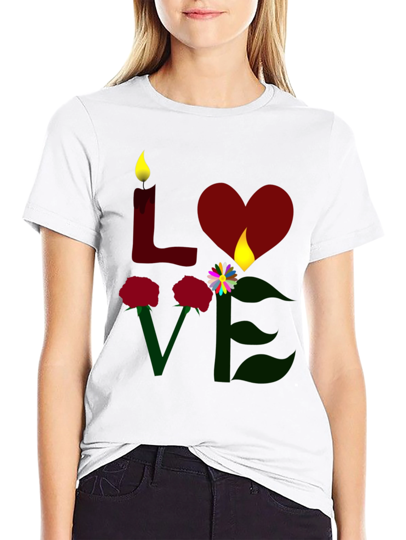 Love T-Shirt - Valentines Day Special