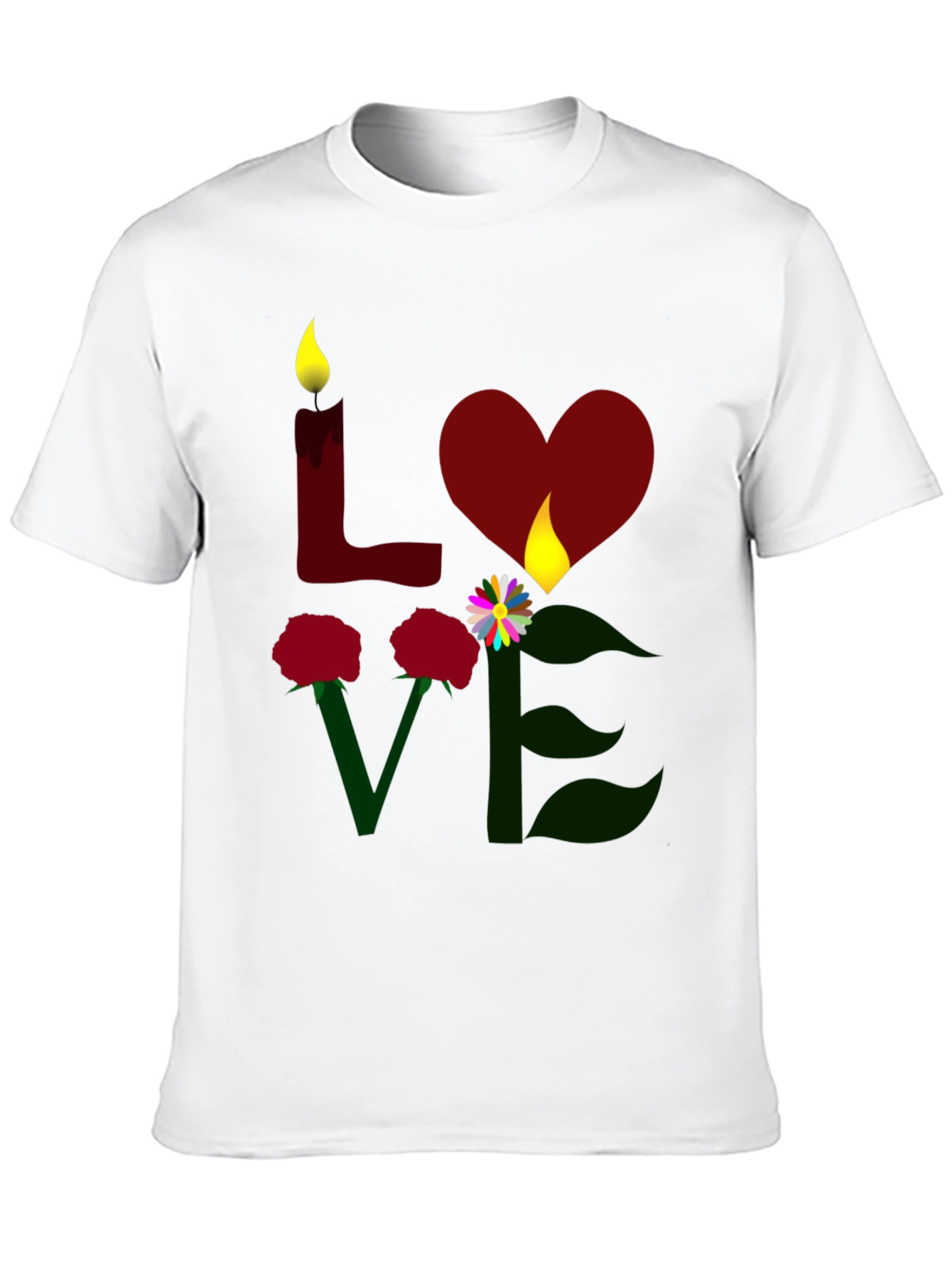 Love T-Shirt - Valentines Day Special