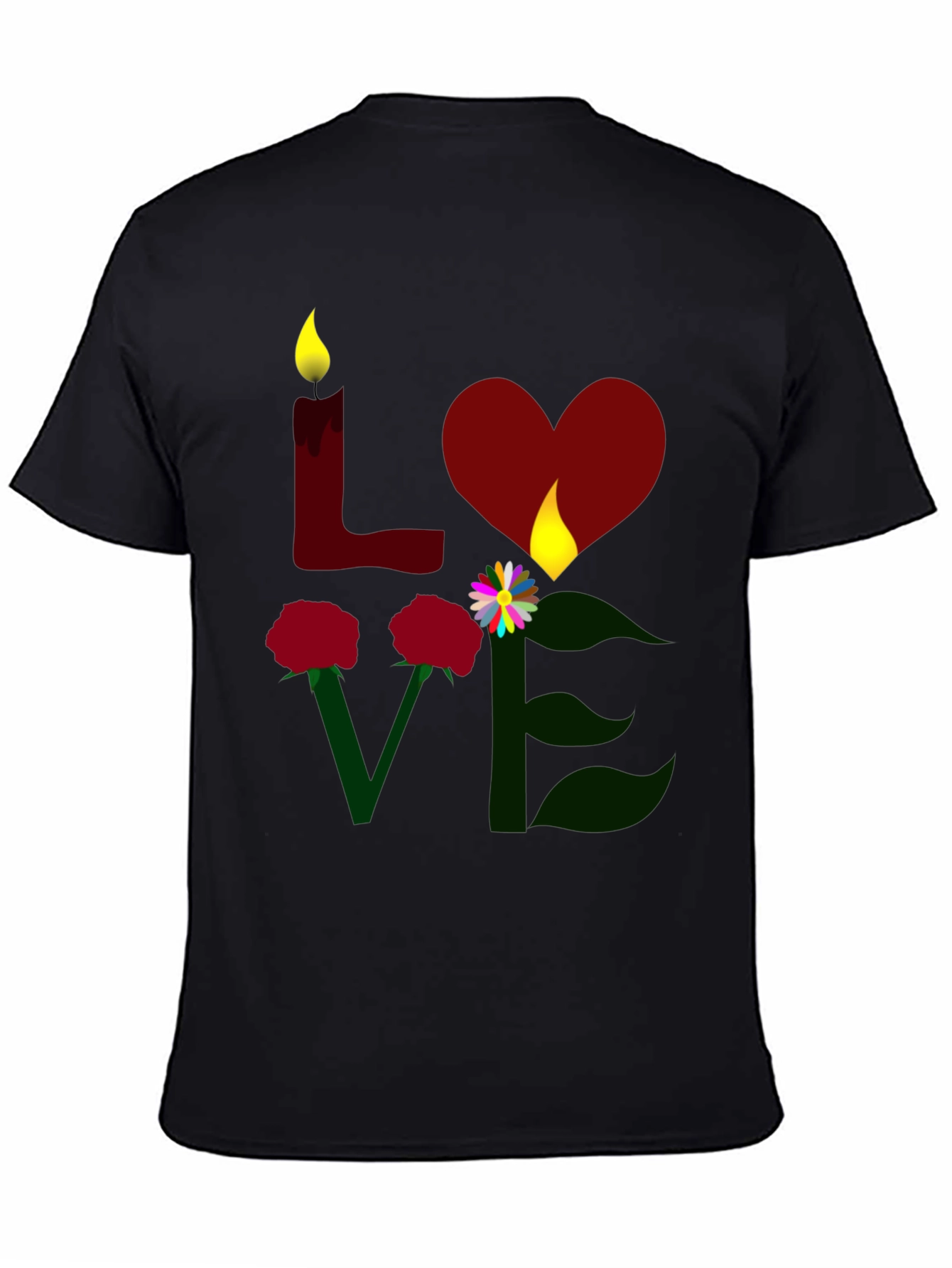 Love T-Shirt - Valentines Day Special
