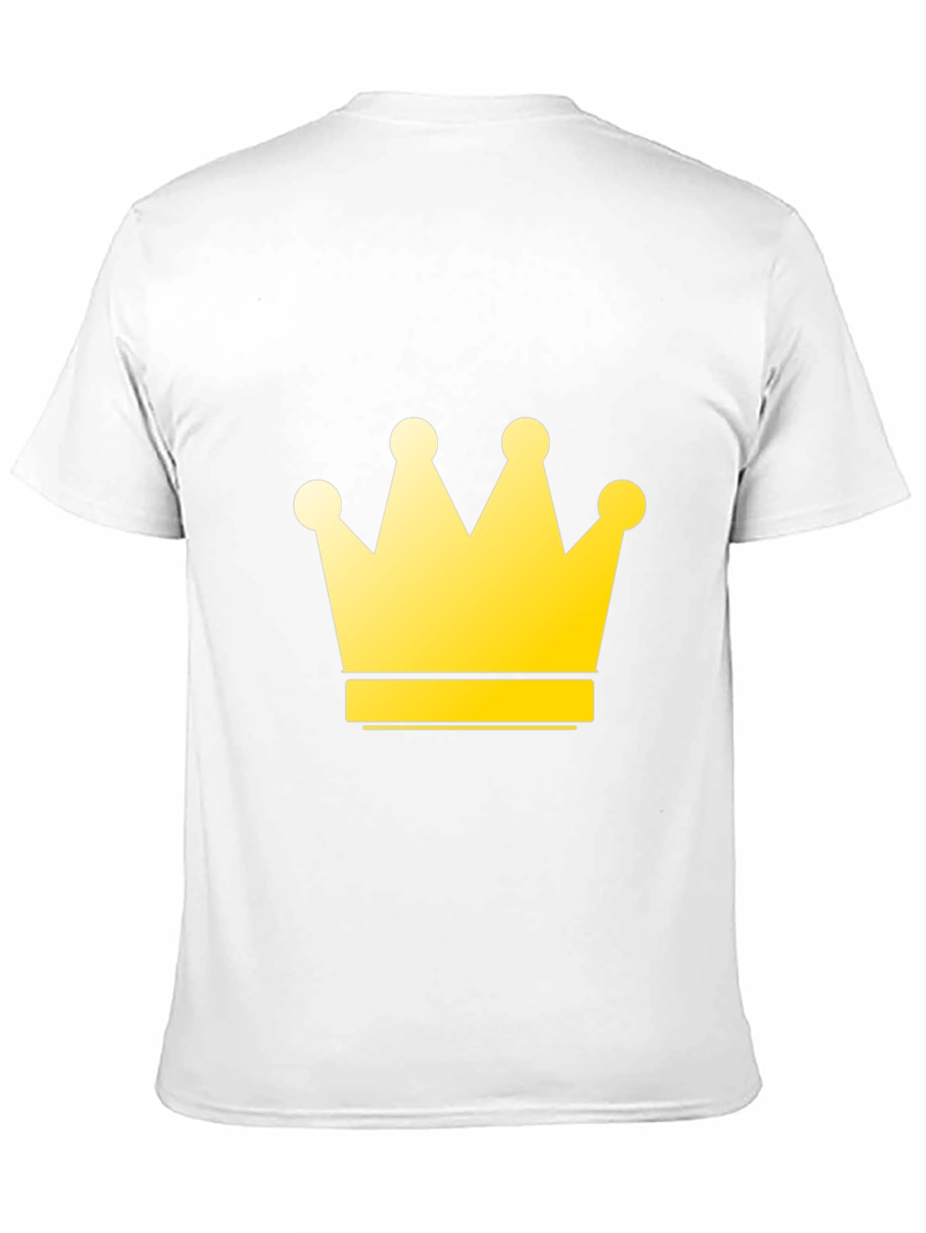 Kingly Crown Black T-Shirt