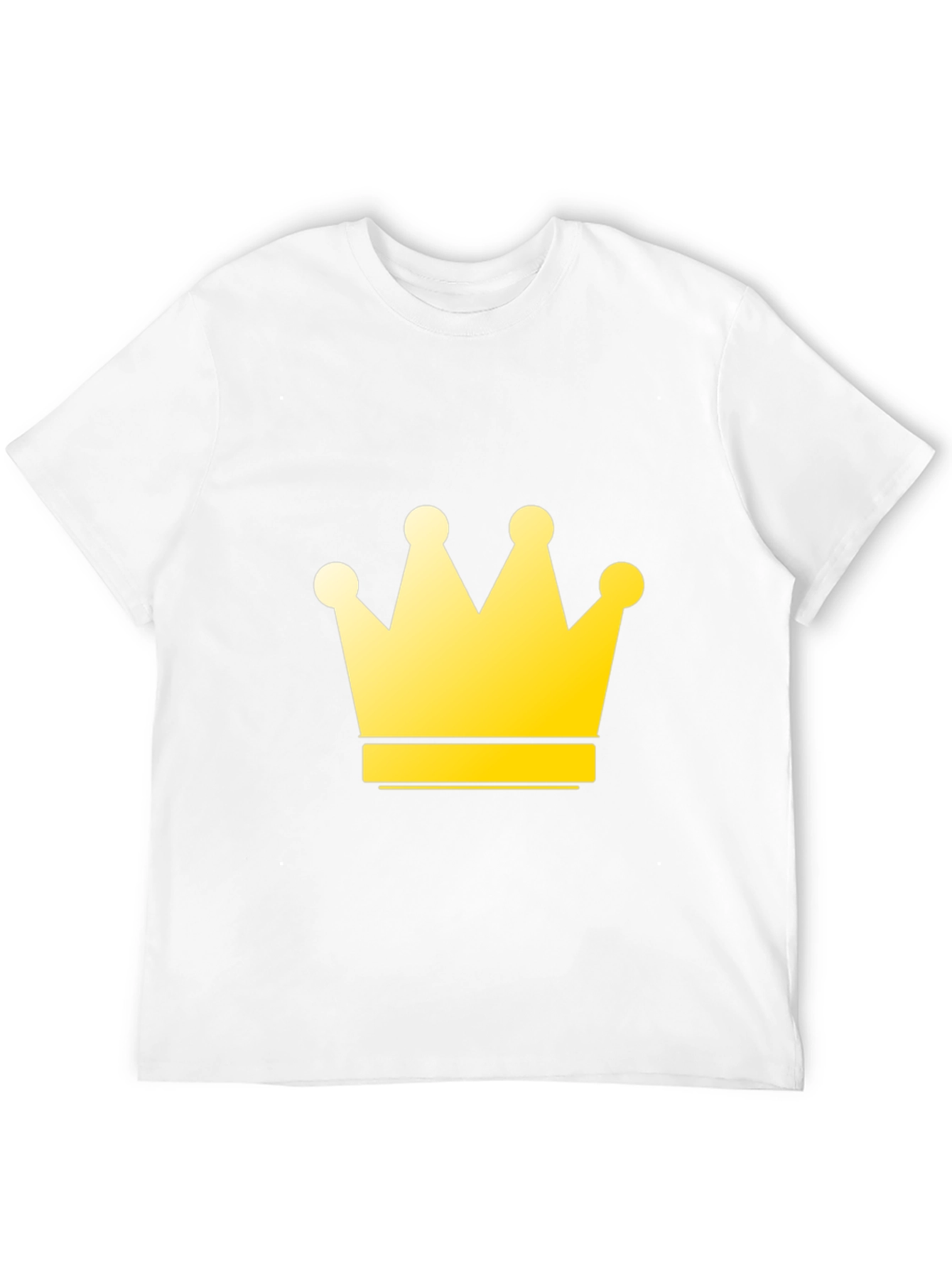 Kingly Crown Black T-Shirt