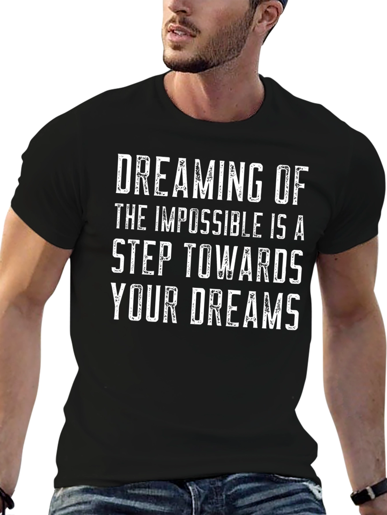 Dream Impossible Graphic T-Shirt