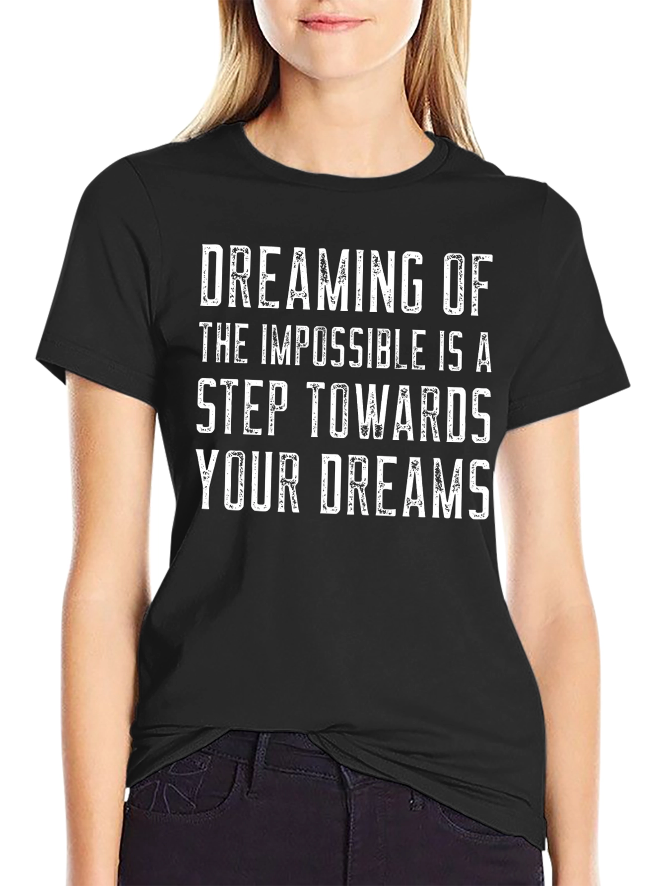 Dream Impossible Graphic T-Shirt