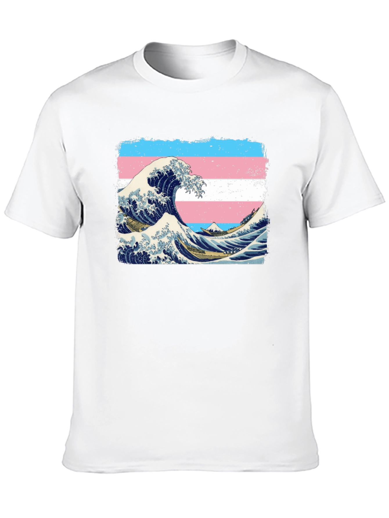 Transgender Wave T-Shirt