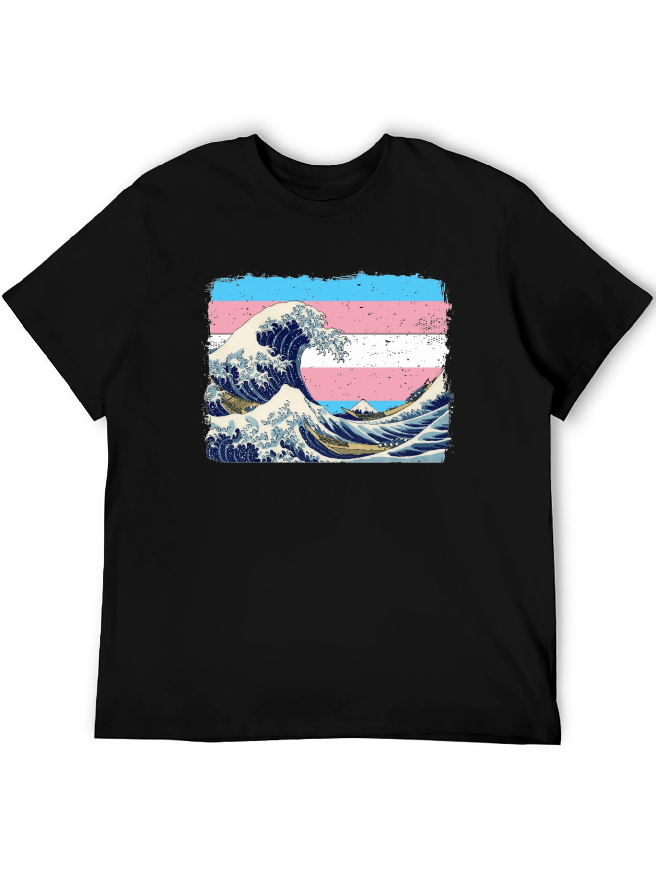Transgender Wave T-Shirt