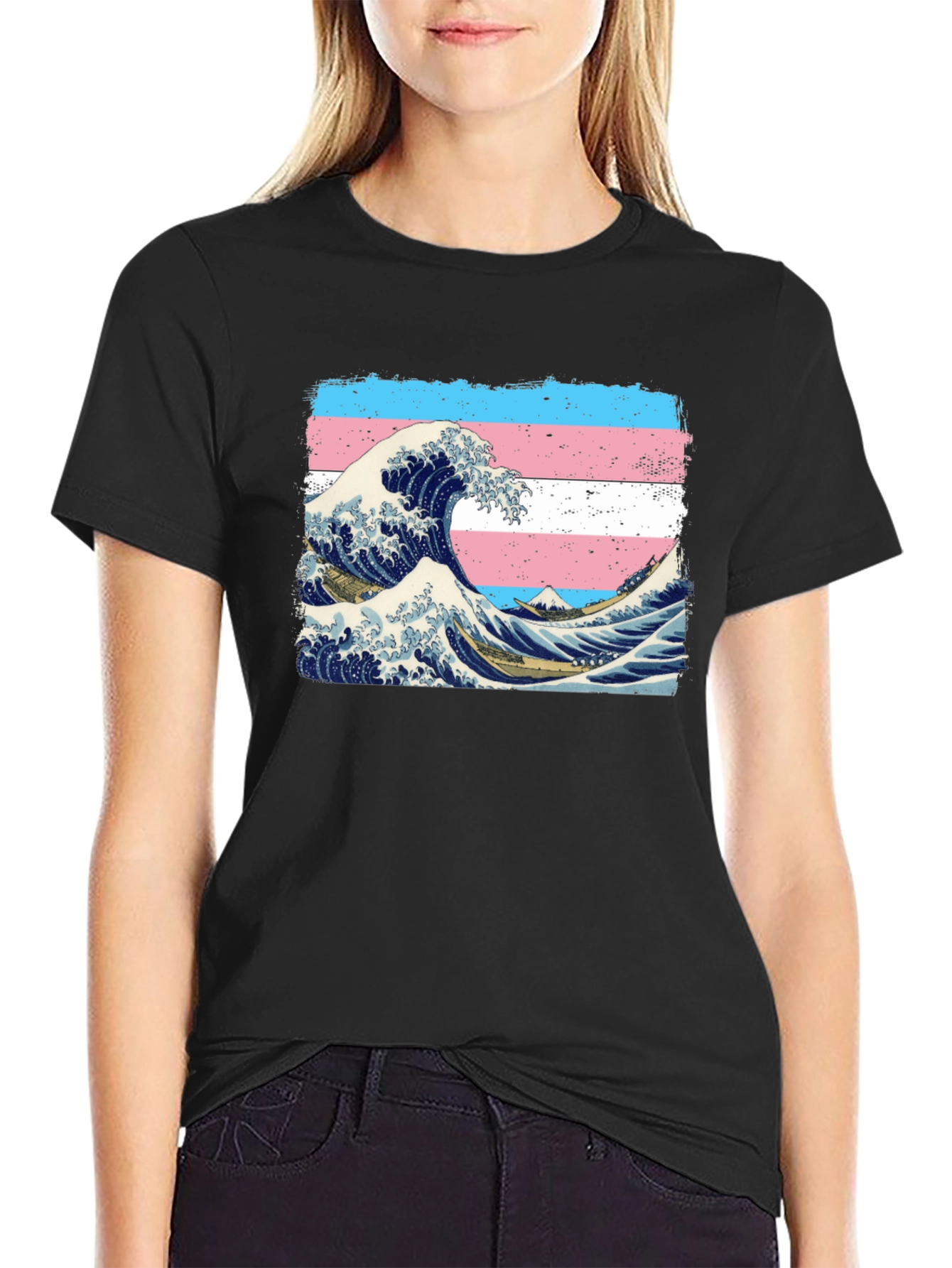 Transgender Wave T-Shirt